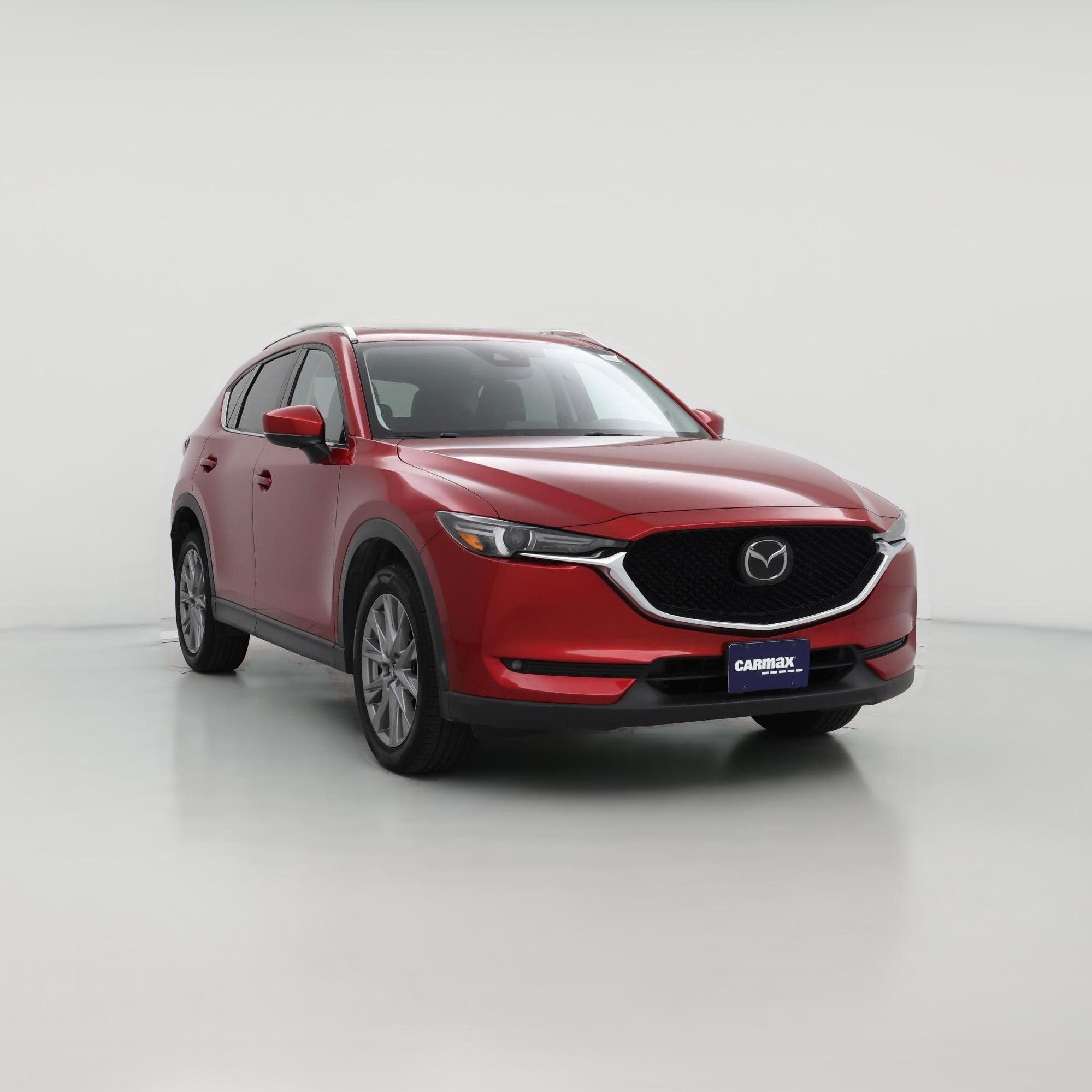 Thumbnail: 2020 Mazda CX-5 - 1