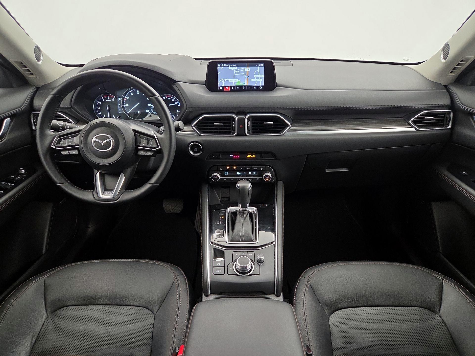 Thumbnail: 2020 Mazda CX-5 - 9