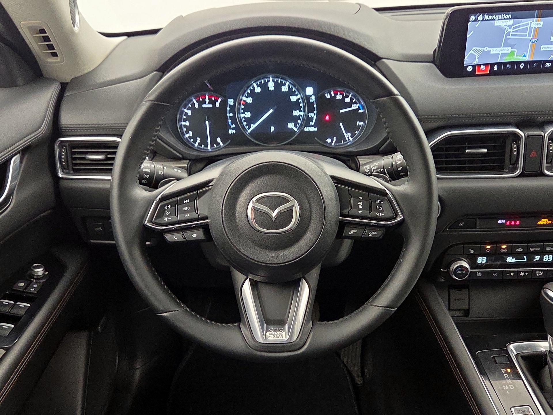 Thumbnail: 2020 Mazda CX-5 - 10