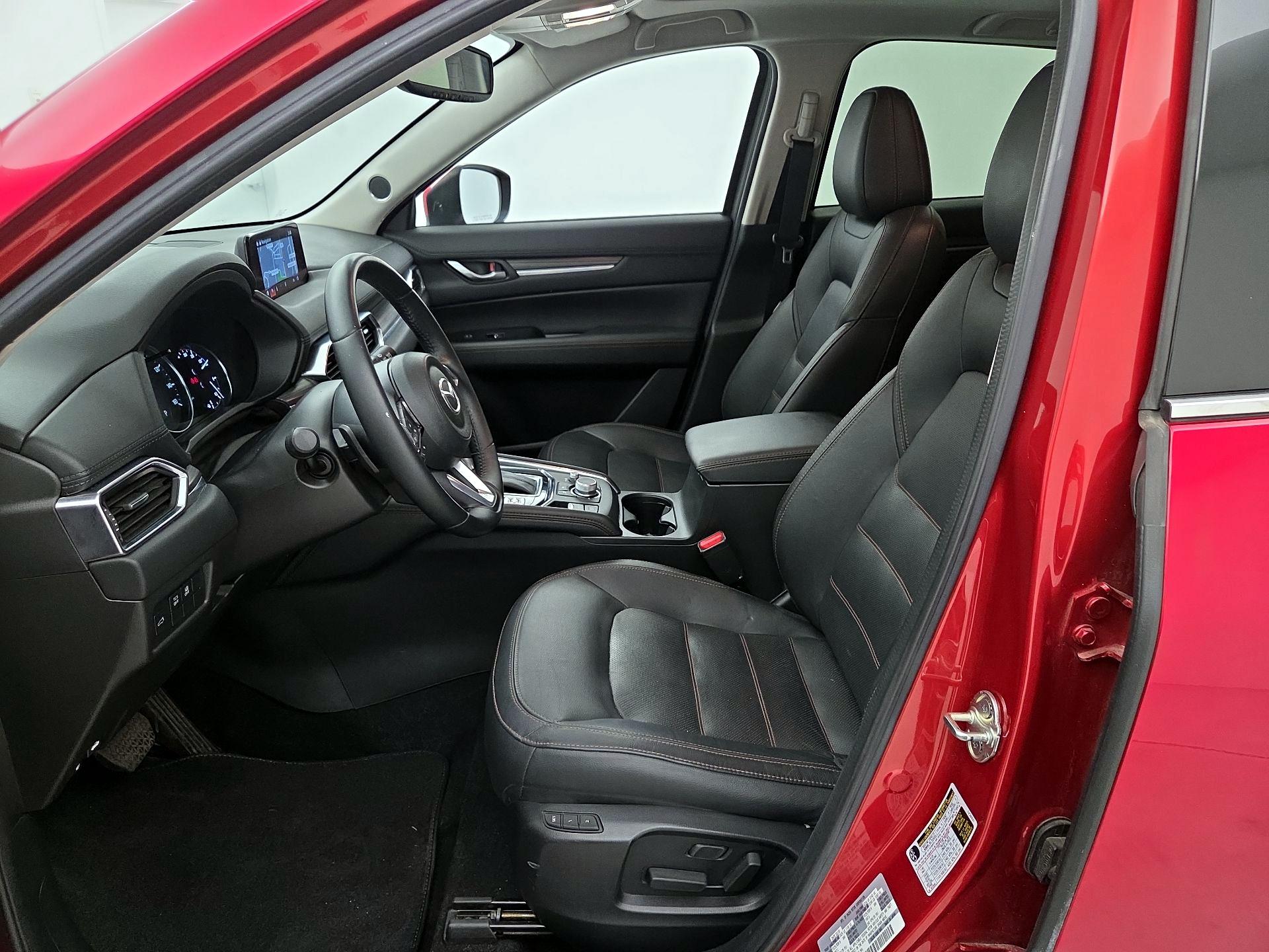 Thumbnail: 2020 Mazda CX-5 - 11