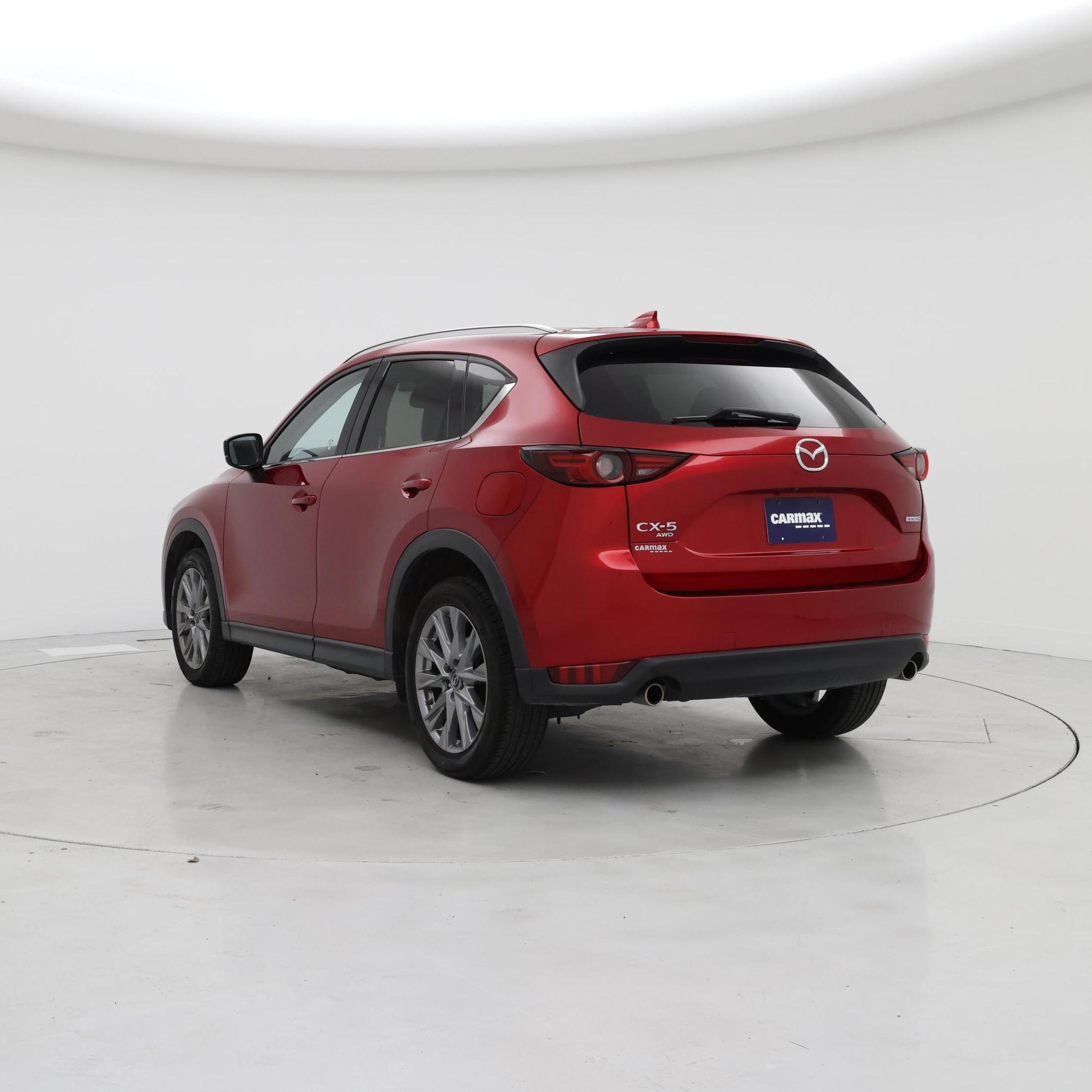 Thumbnail: 2020 Mazda CX-5 - 2