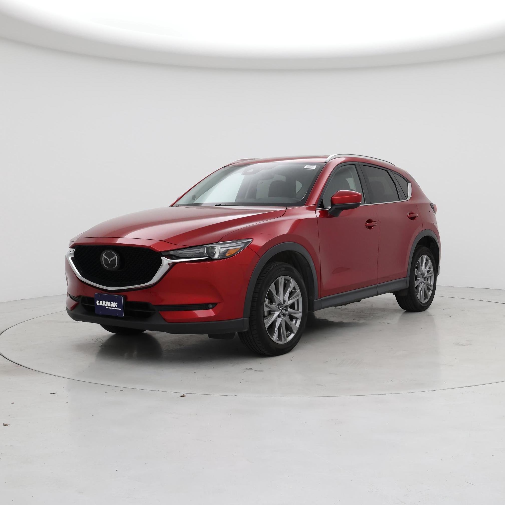 Thumbnail: 2020 Mazda CX-5 - 4