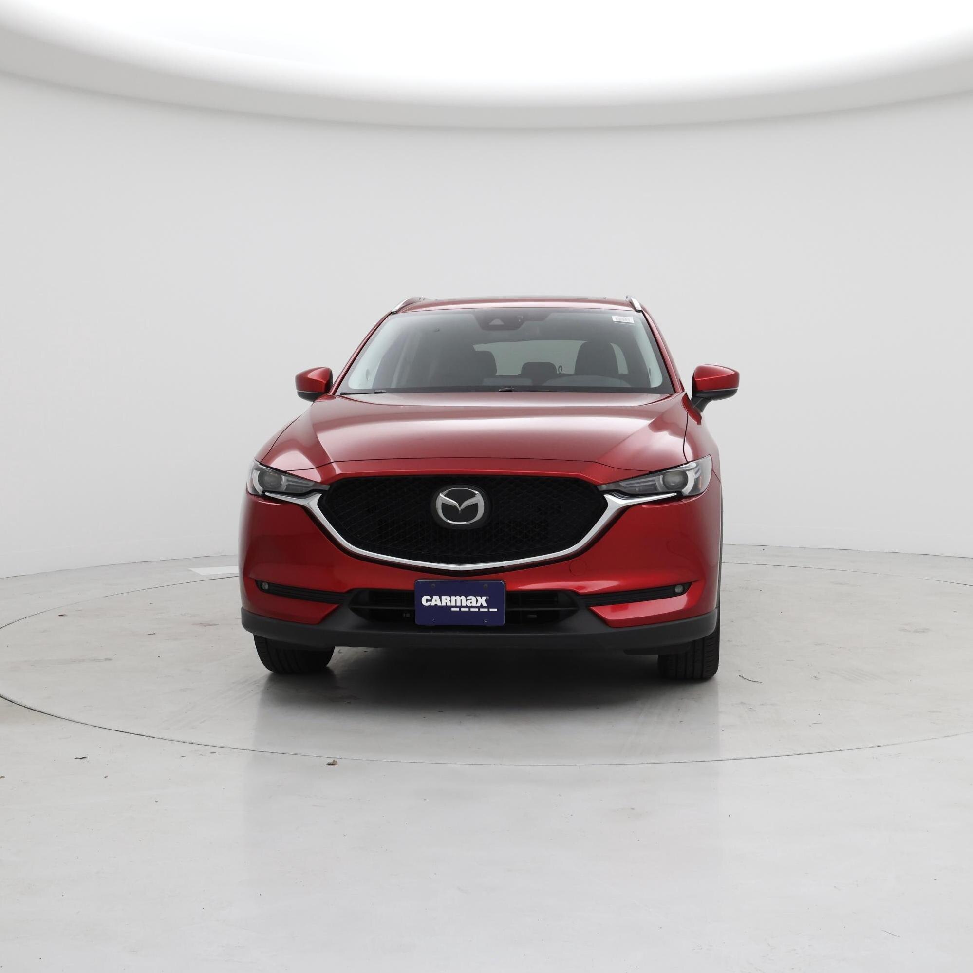 Thumbnail: 2020 Mazda CX-5 - 5