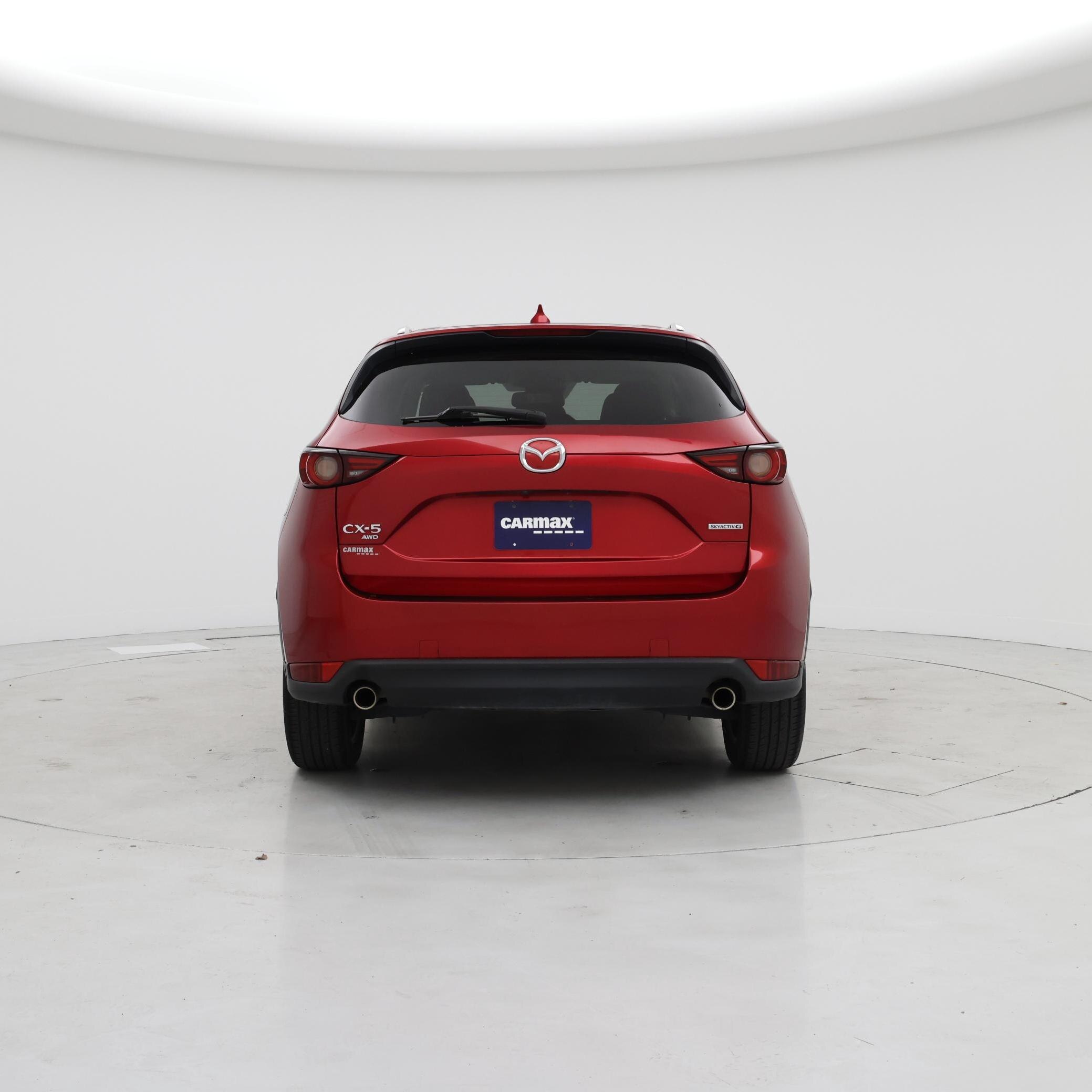 Thumbnail: 2020 Mazda CX-5 - 6
