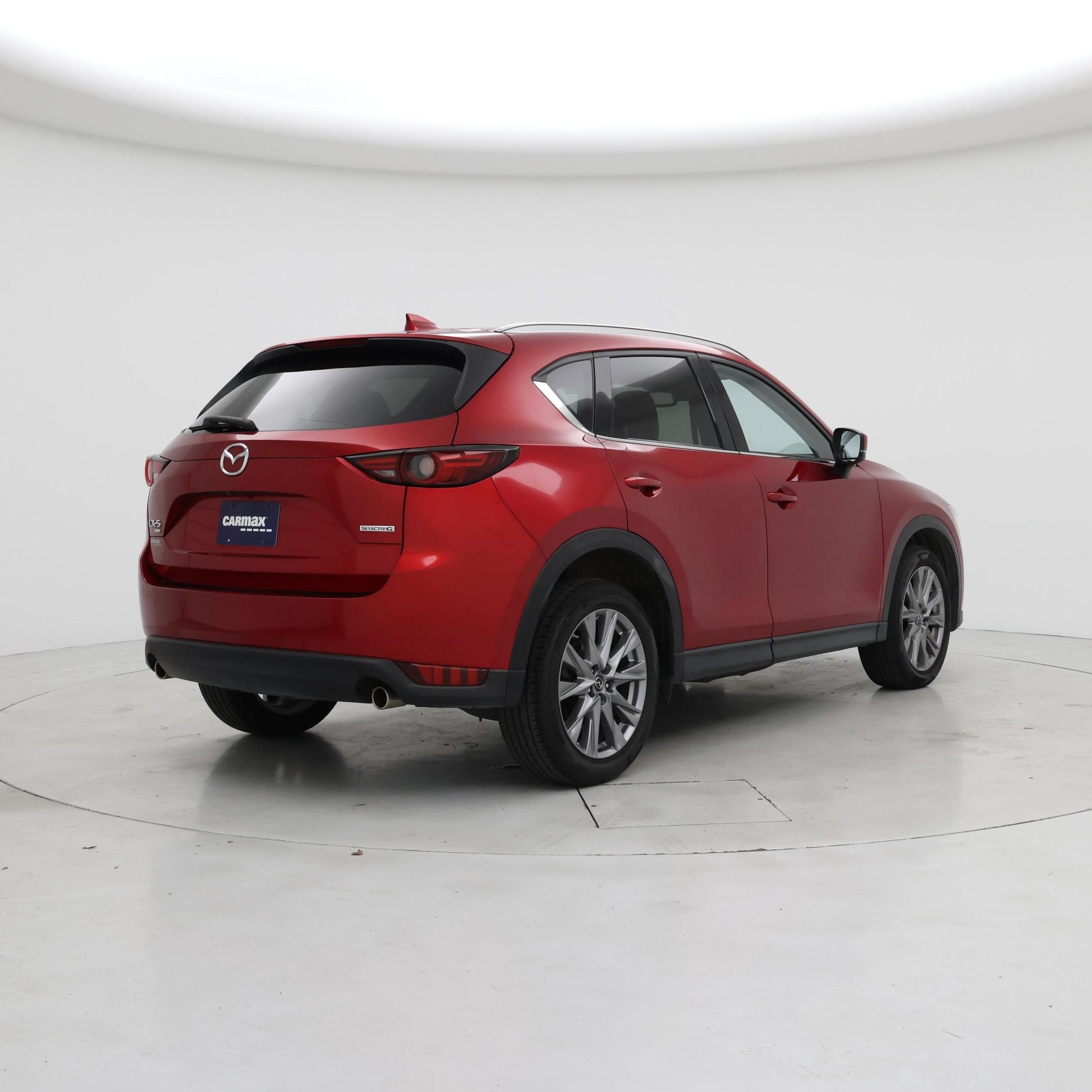 Thumbnail: 2020 Mazda CX-5 - 8