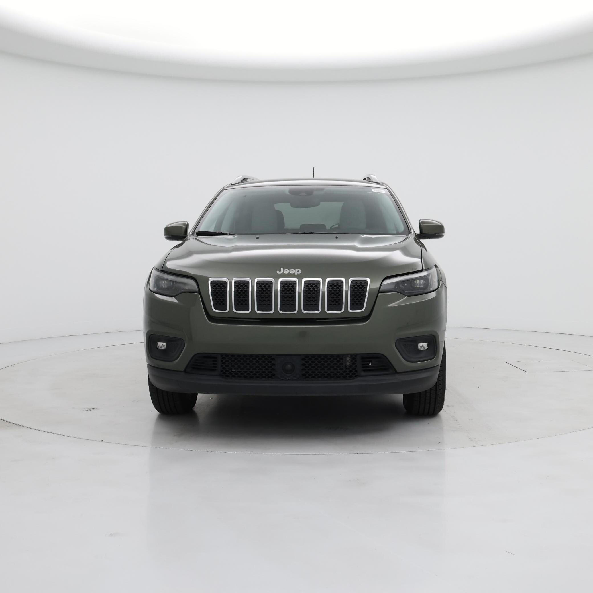 Thumbnail: 2021 Jeep Cherokee - 5