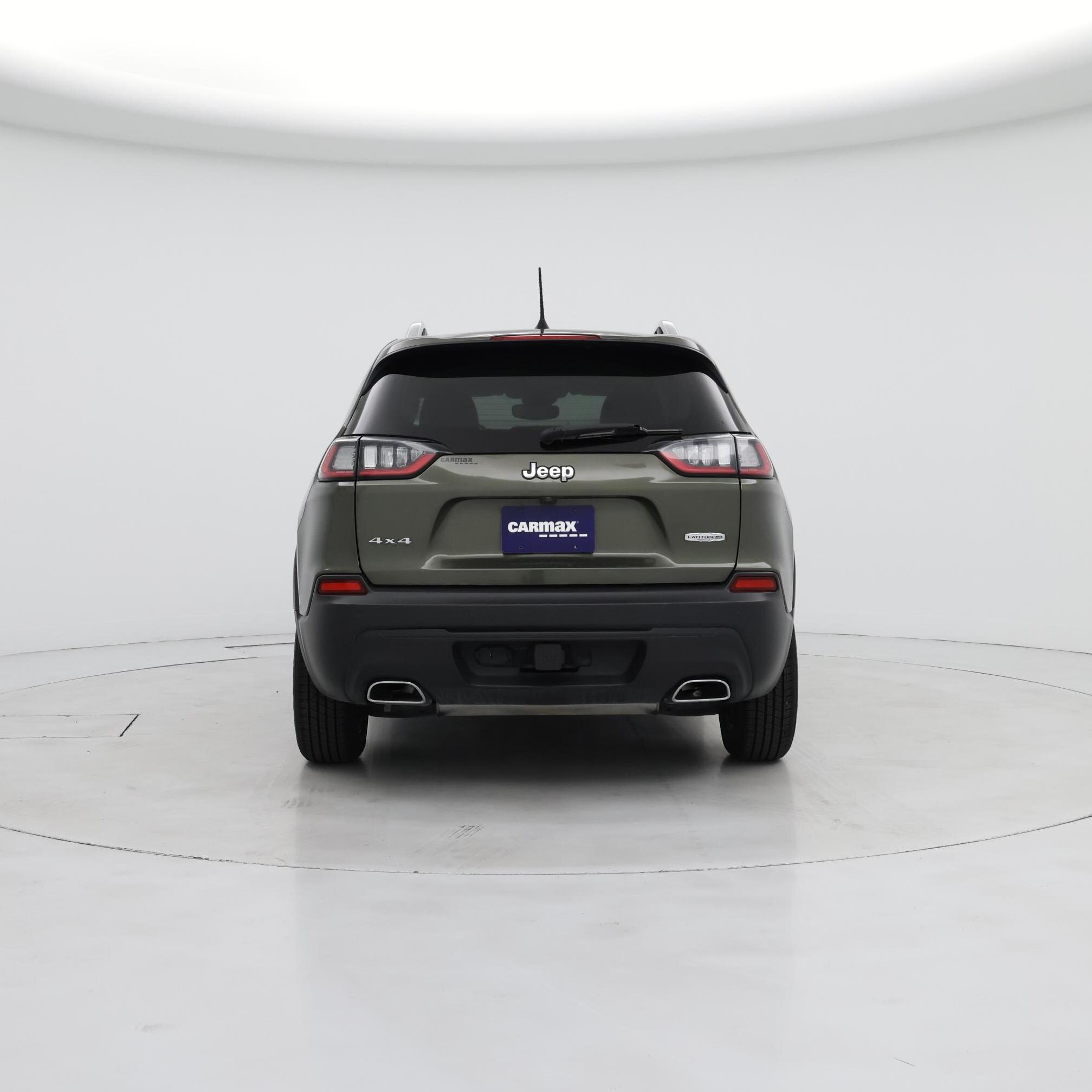 Thumbnail: 2021 Jeep Cherokee - 6