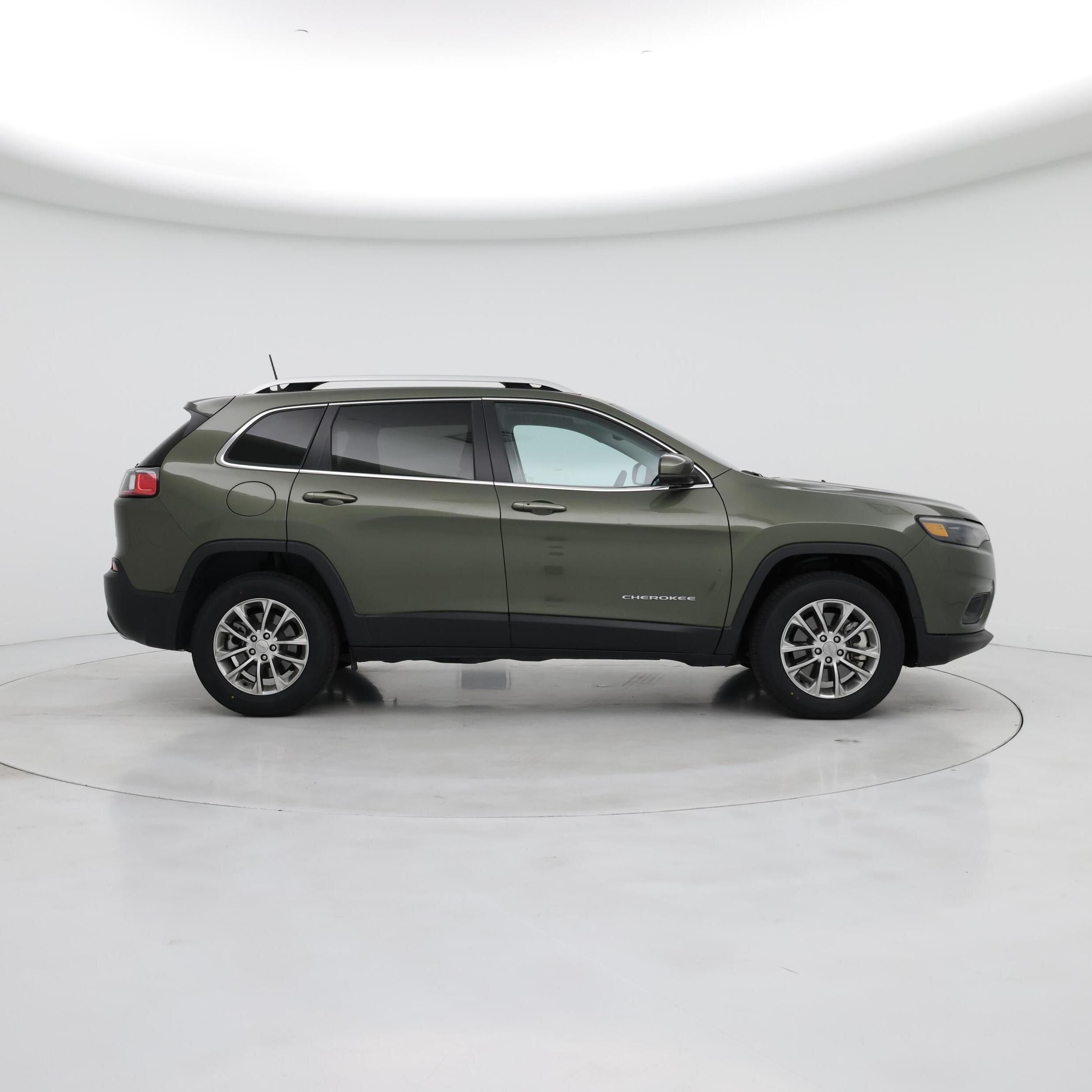 Thumbnail: 2021 Jeep Cherokee - 7