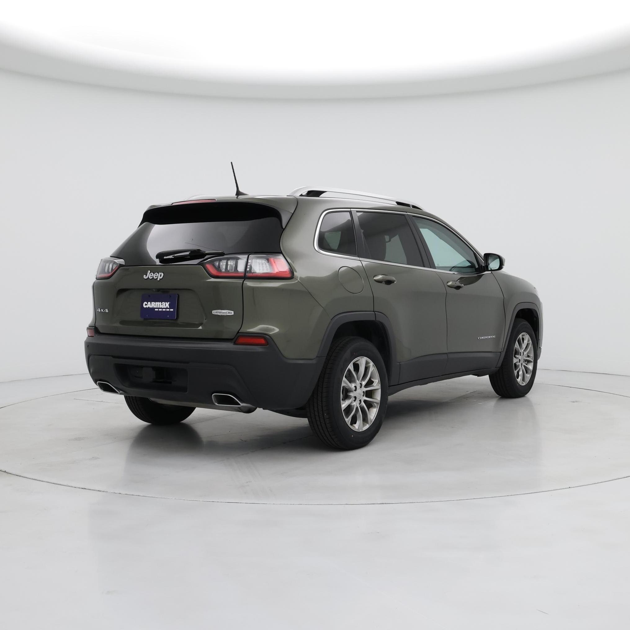Thumbnail: 2021 Jeep Cherokee - 8