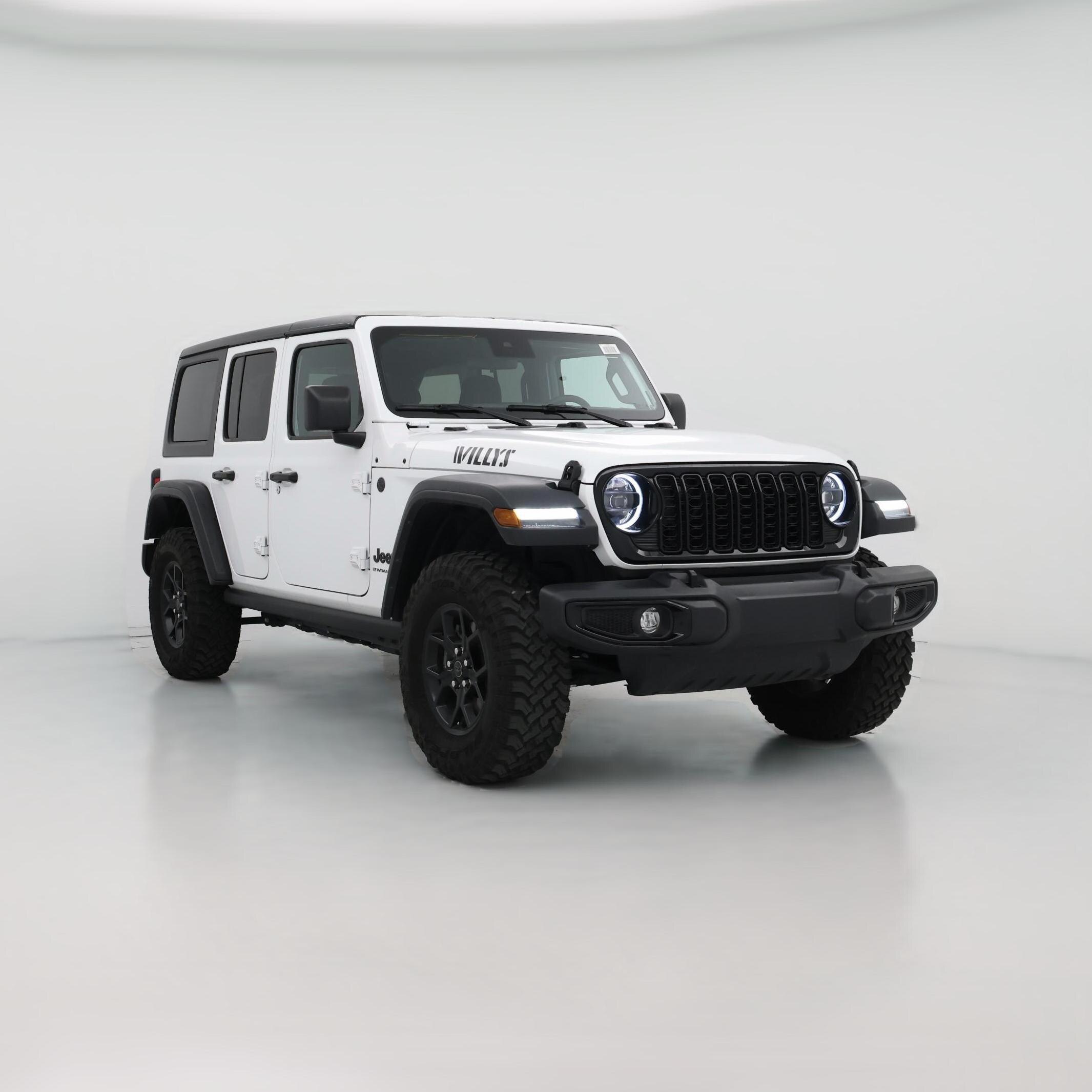 Thumbnail: 2024 Jeep Wrangler - 1