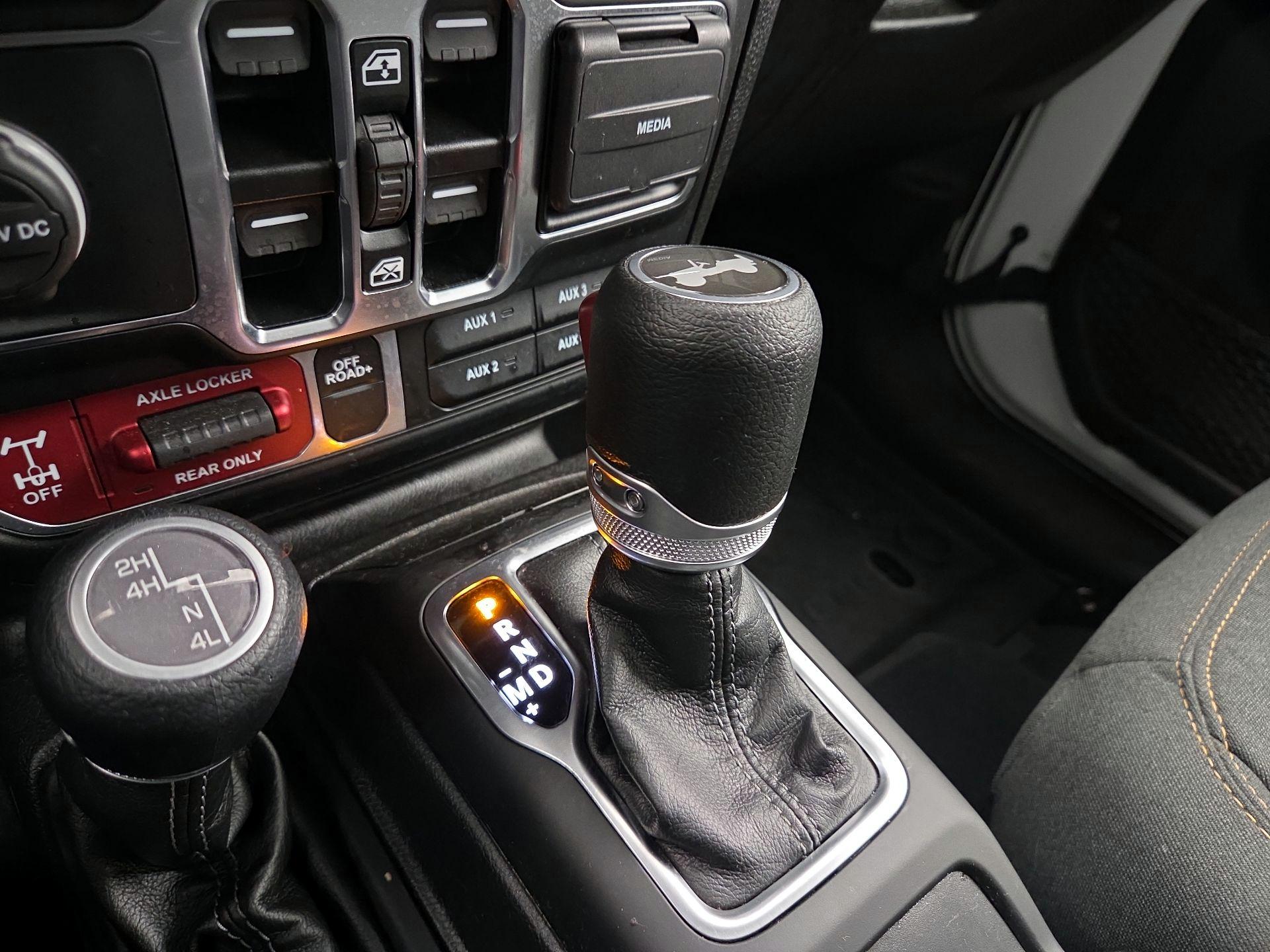 Thumbnail: 2024 Jeep Wrangler - 17