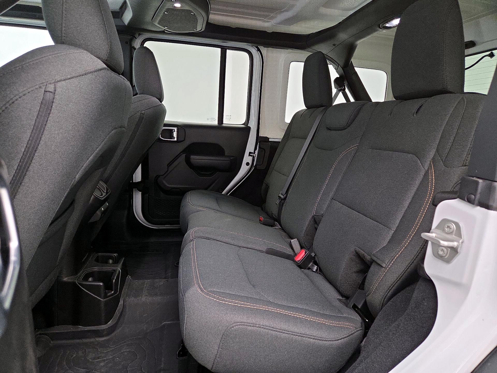 Thumbnail: 2024 Jeep Wrangler - 18