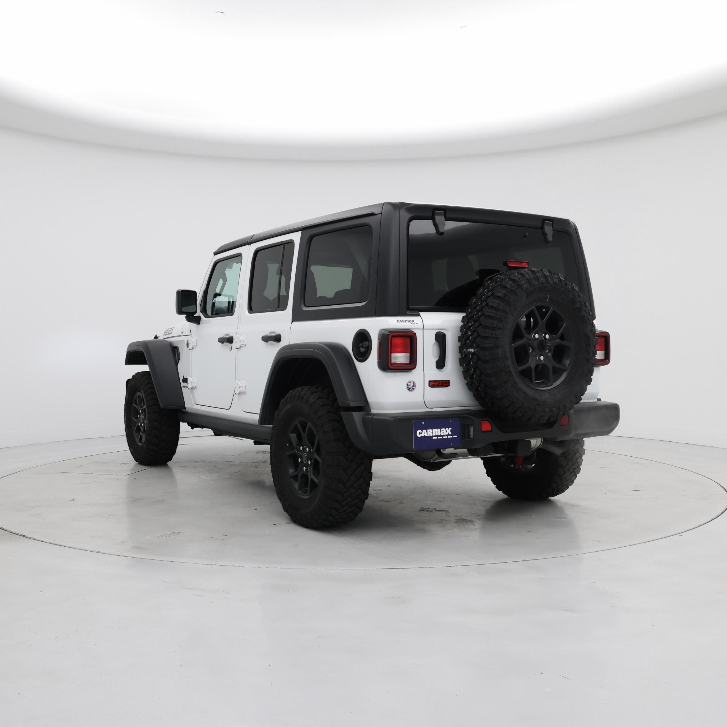 Thumbnail: 2024 Jeep Wrangler - 2