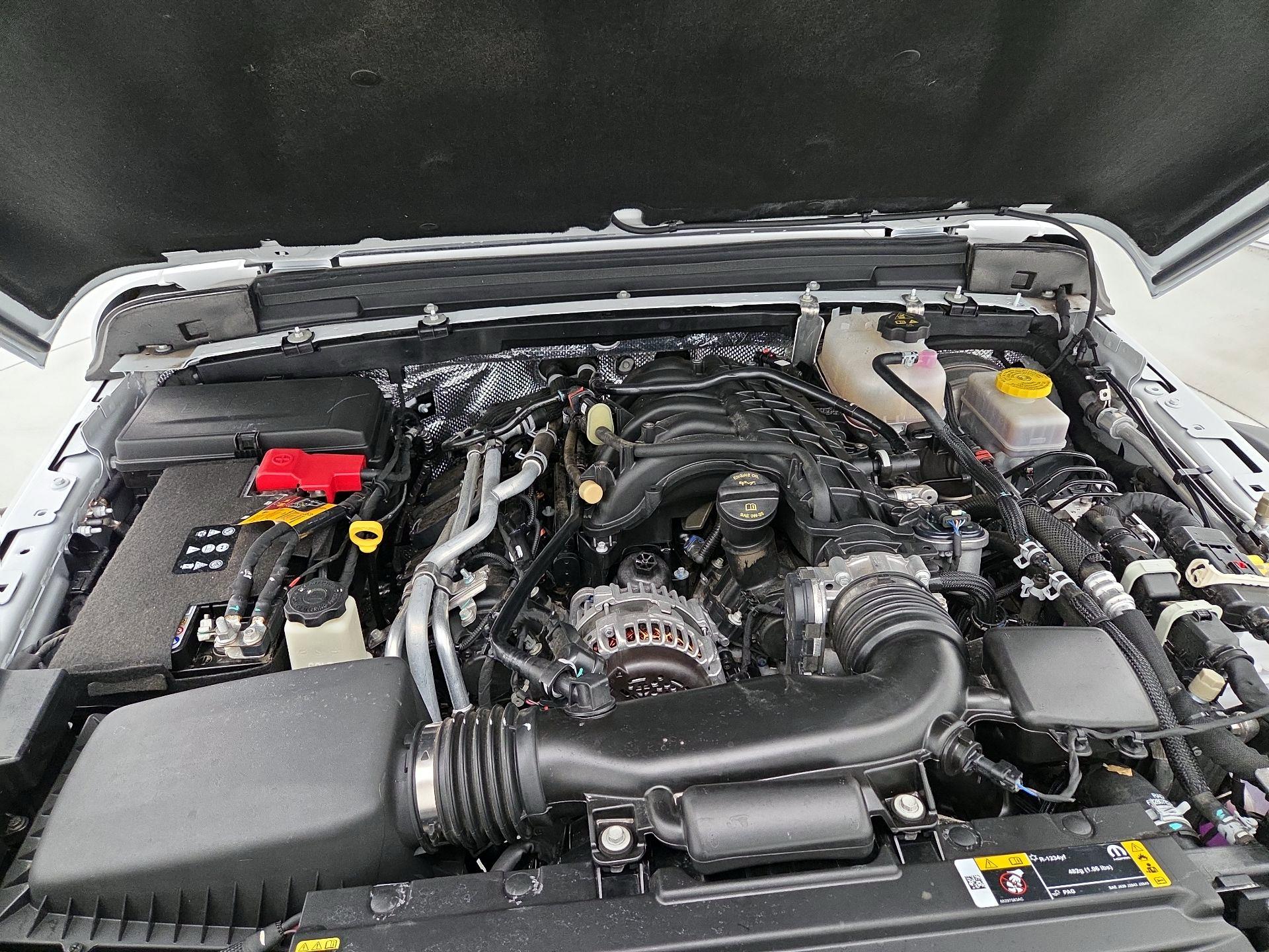 Thumbnail: 2024 Jeep Wrangler - 20