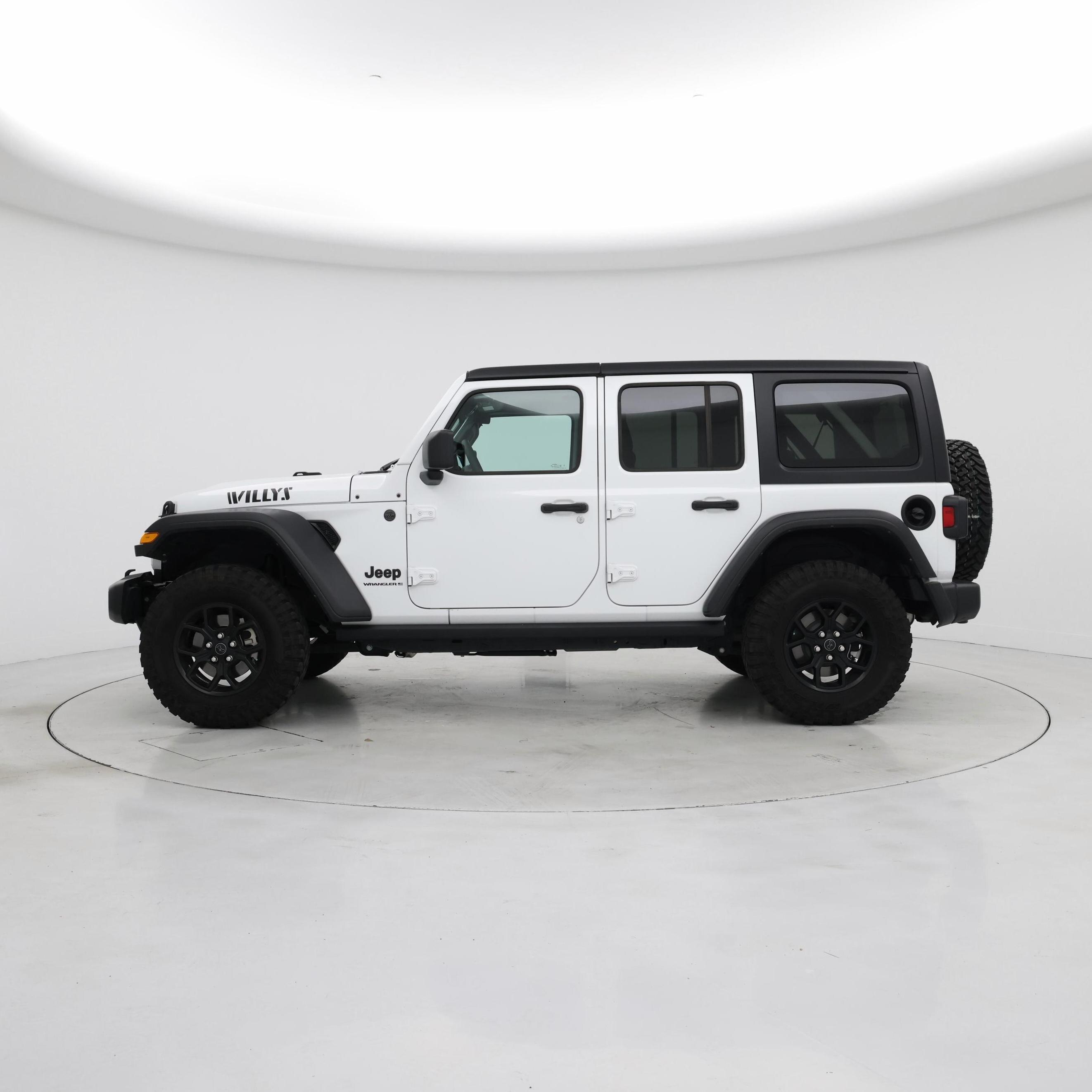 Thumbnail: 2024 Jeep Wrangler - 3