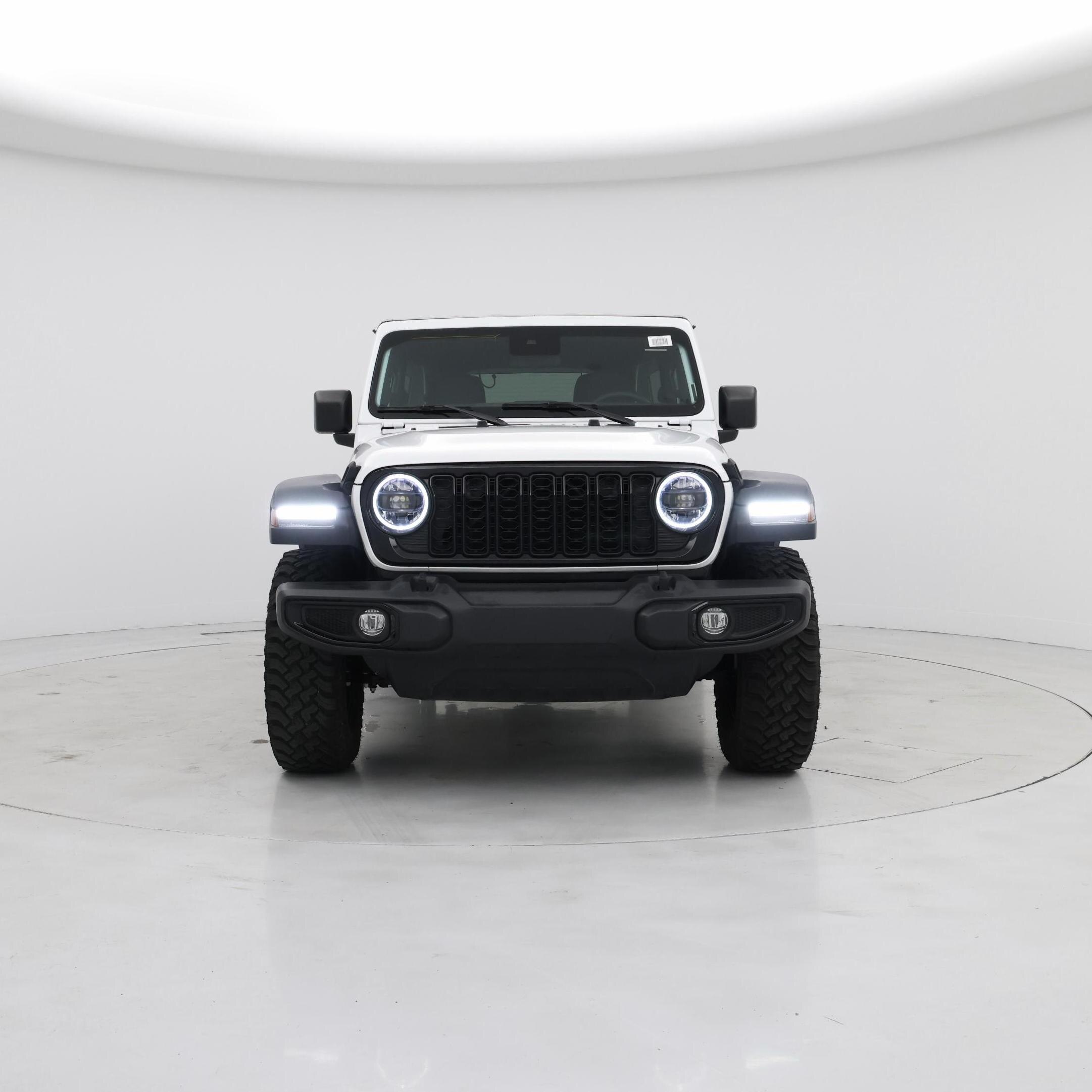 Thumbnail: 2024 Jeep Wrangler - 5