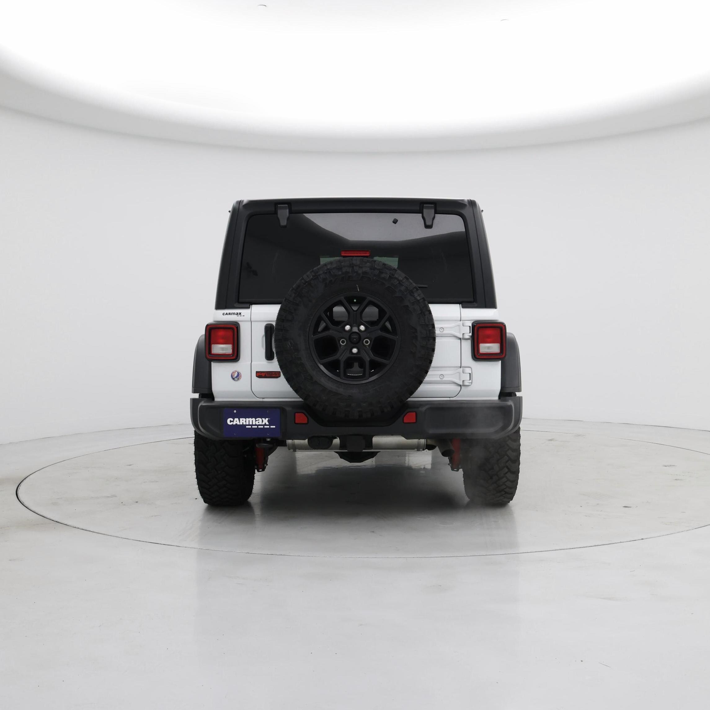 Thumbnail: 2024 Jeep Wrangler - 6