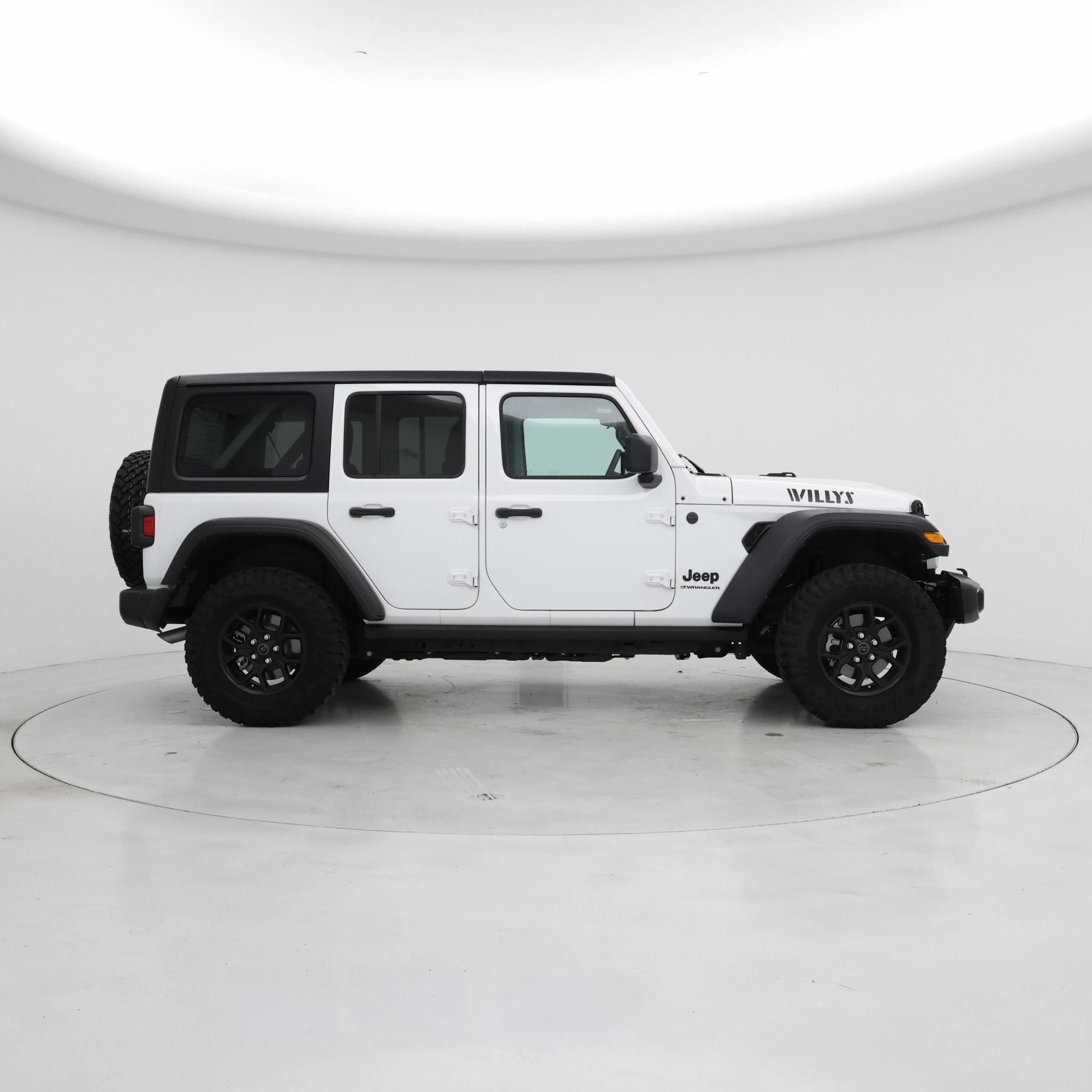 Thumbnail: 2024 Jeep Wrangler - 7