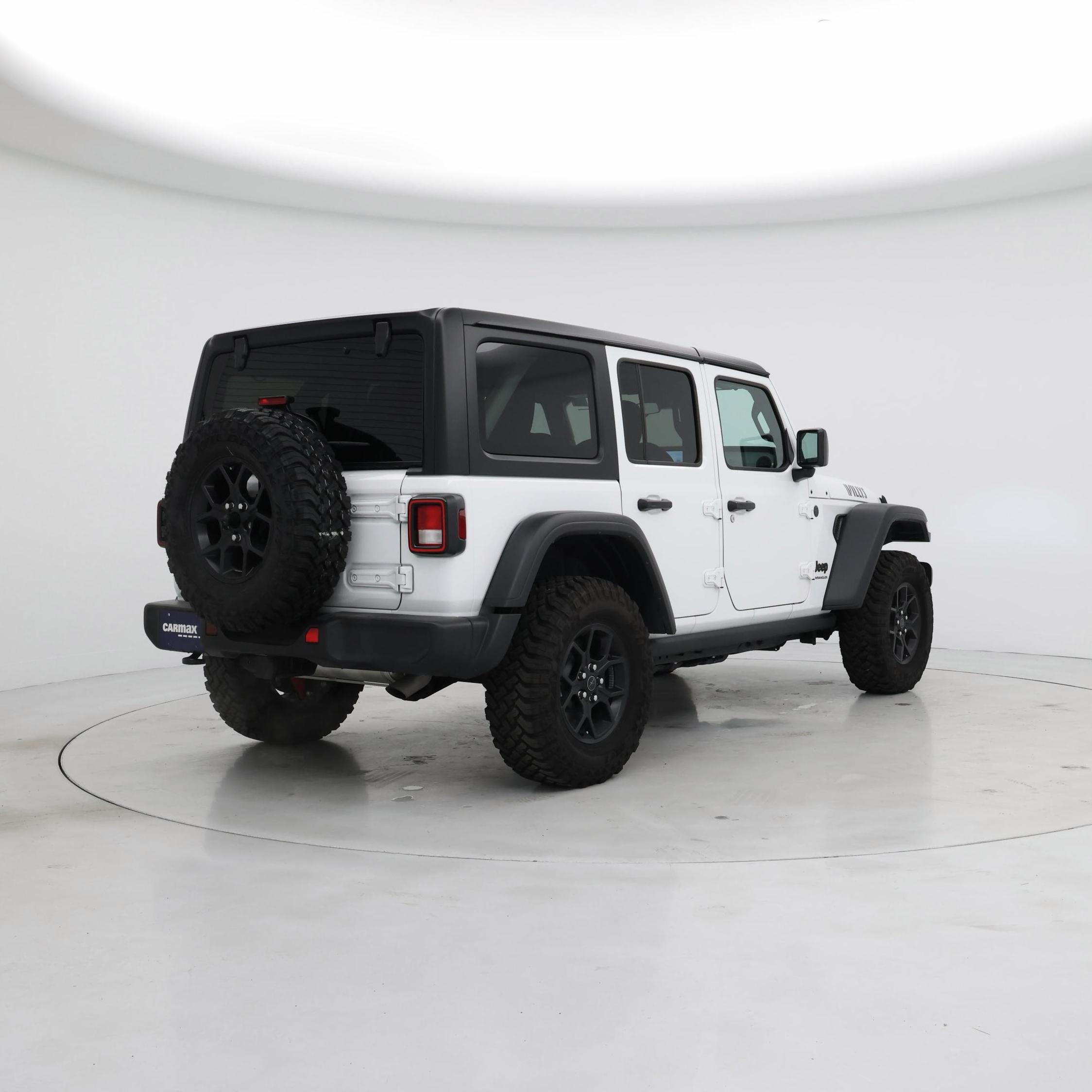 Thumbnail: 2024 Jeep Wrangler - 8