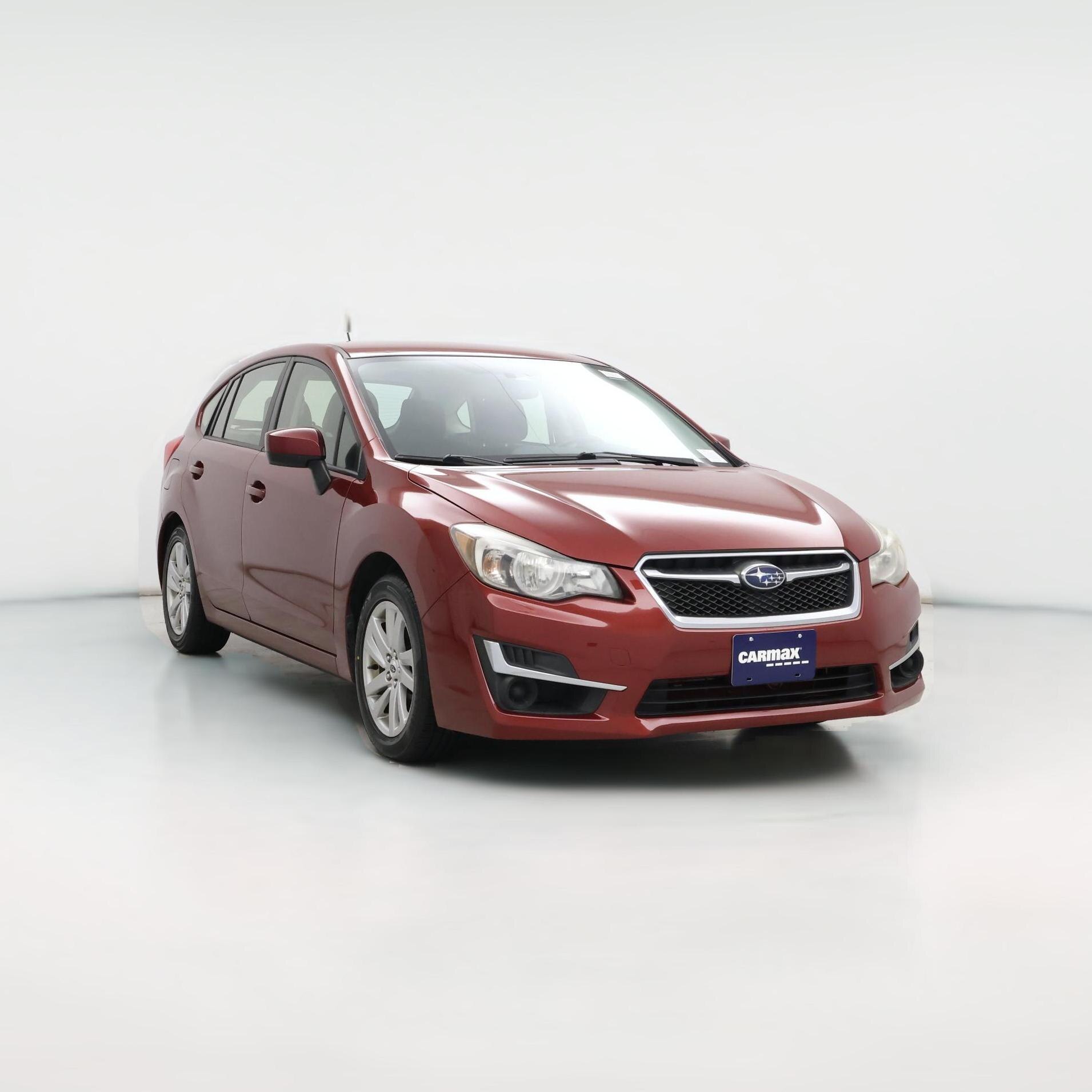 Thumbnail: 2016 Subaru Impreza - 1