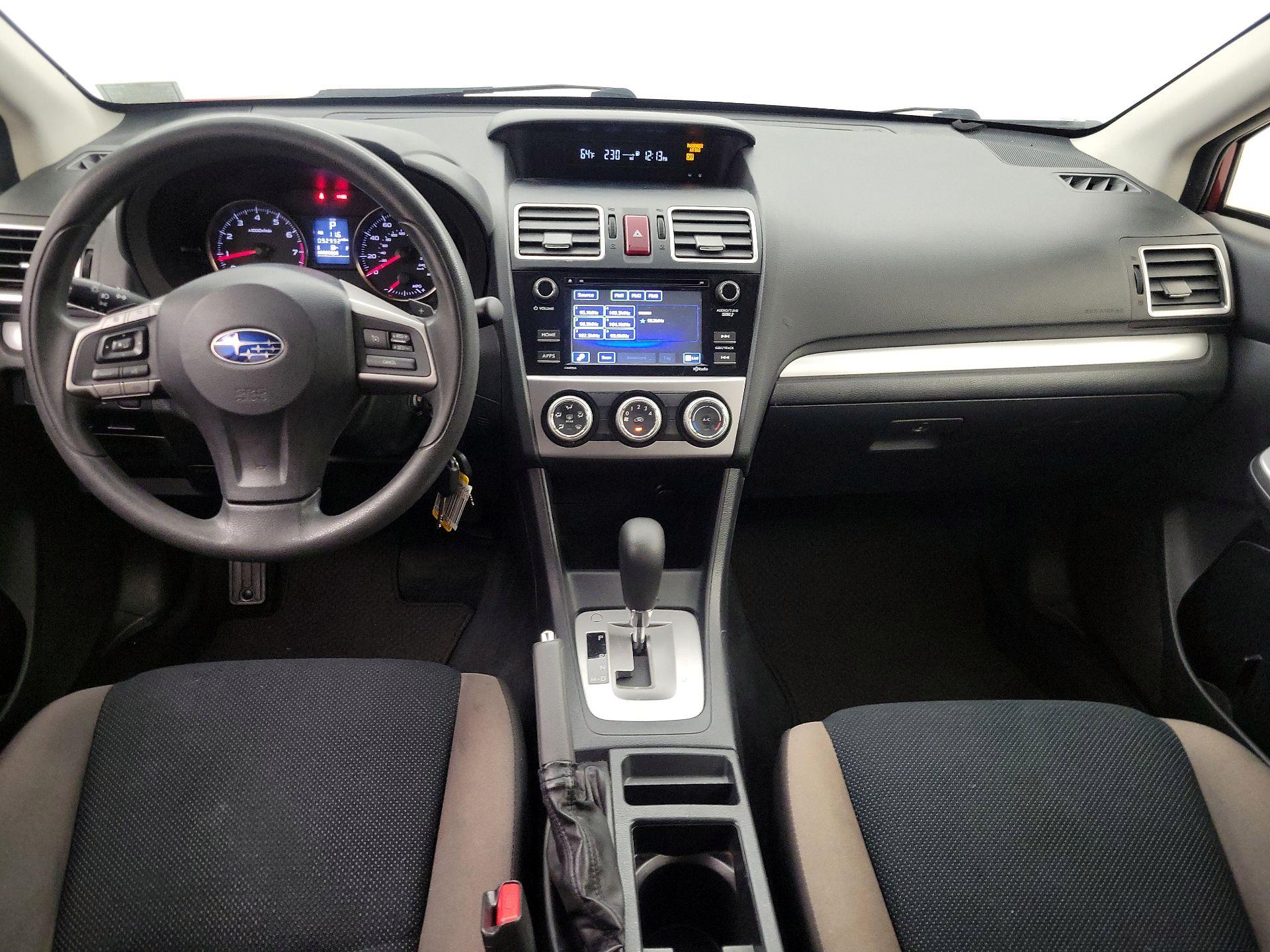 Thumbnail: 2016 Subaru Impreza - 9