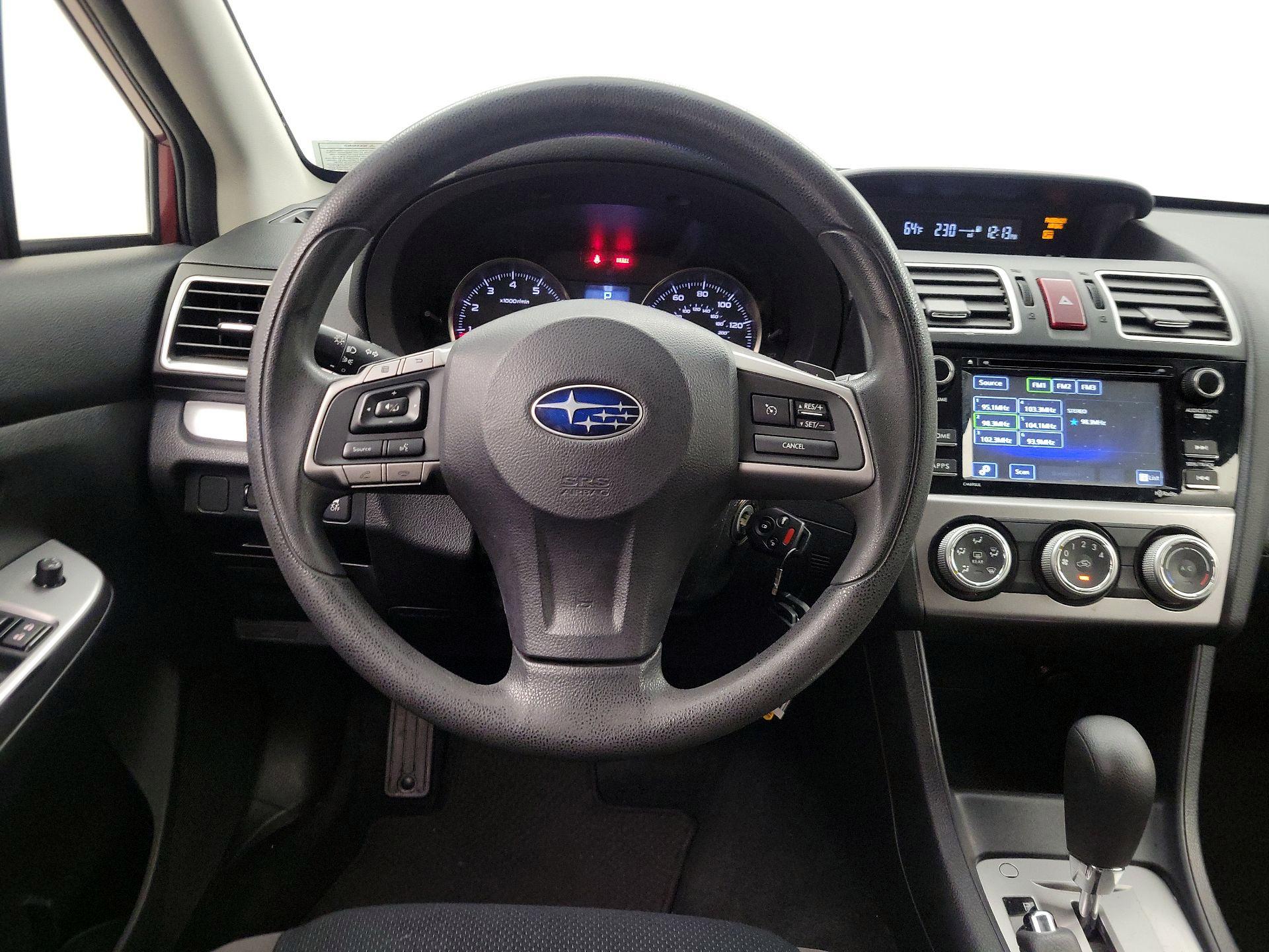 Thumbnail: 2016 Subaru Impreza - 10