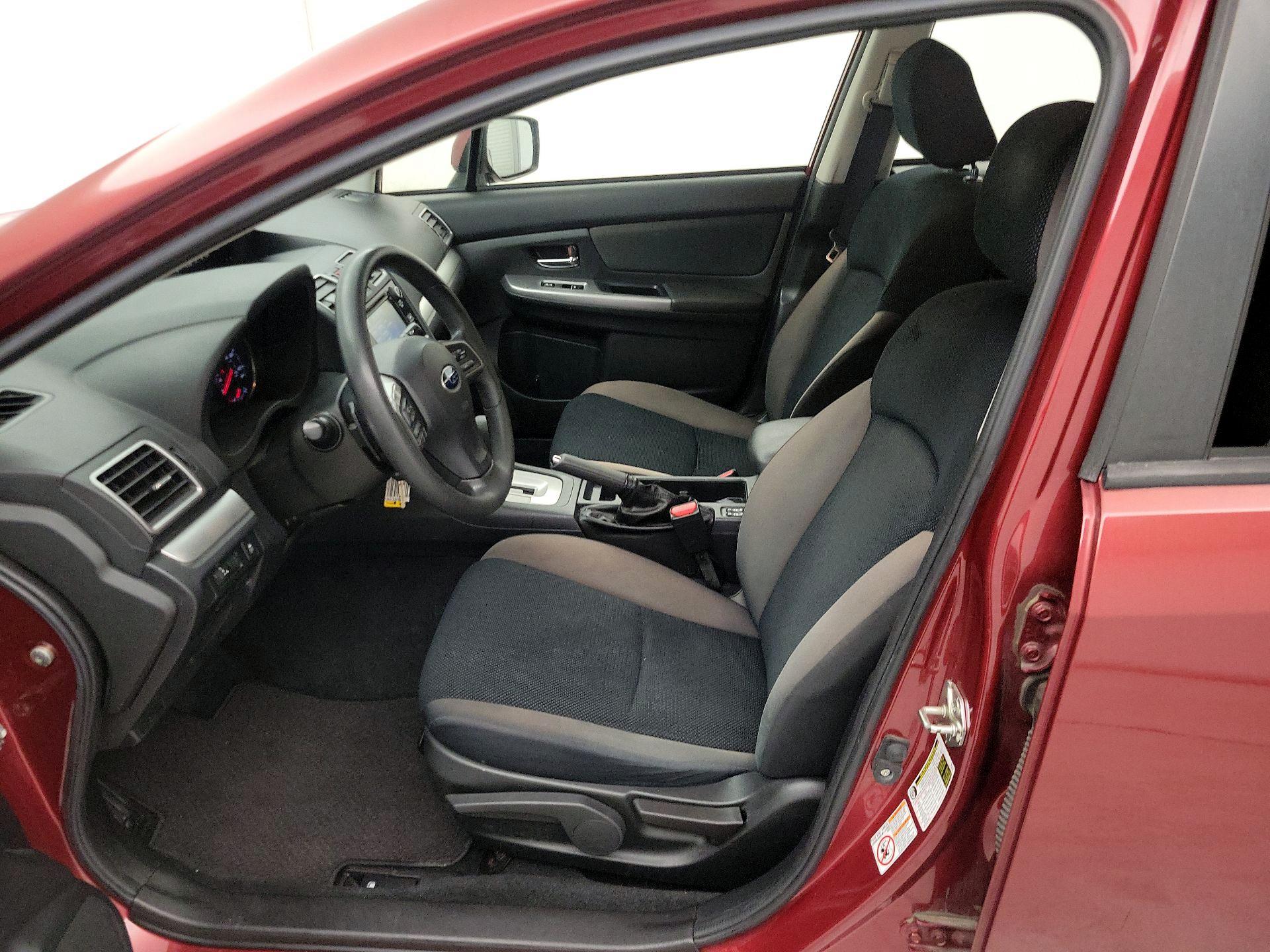 Thumbnail: 2016 Subaru Impreza - 11