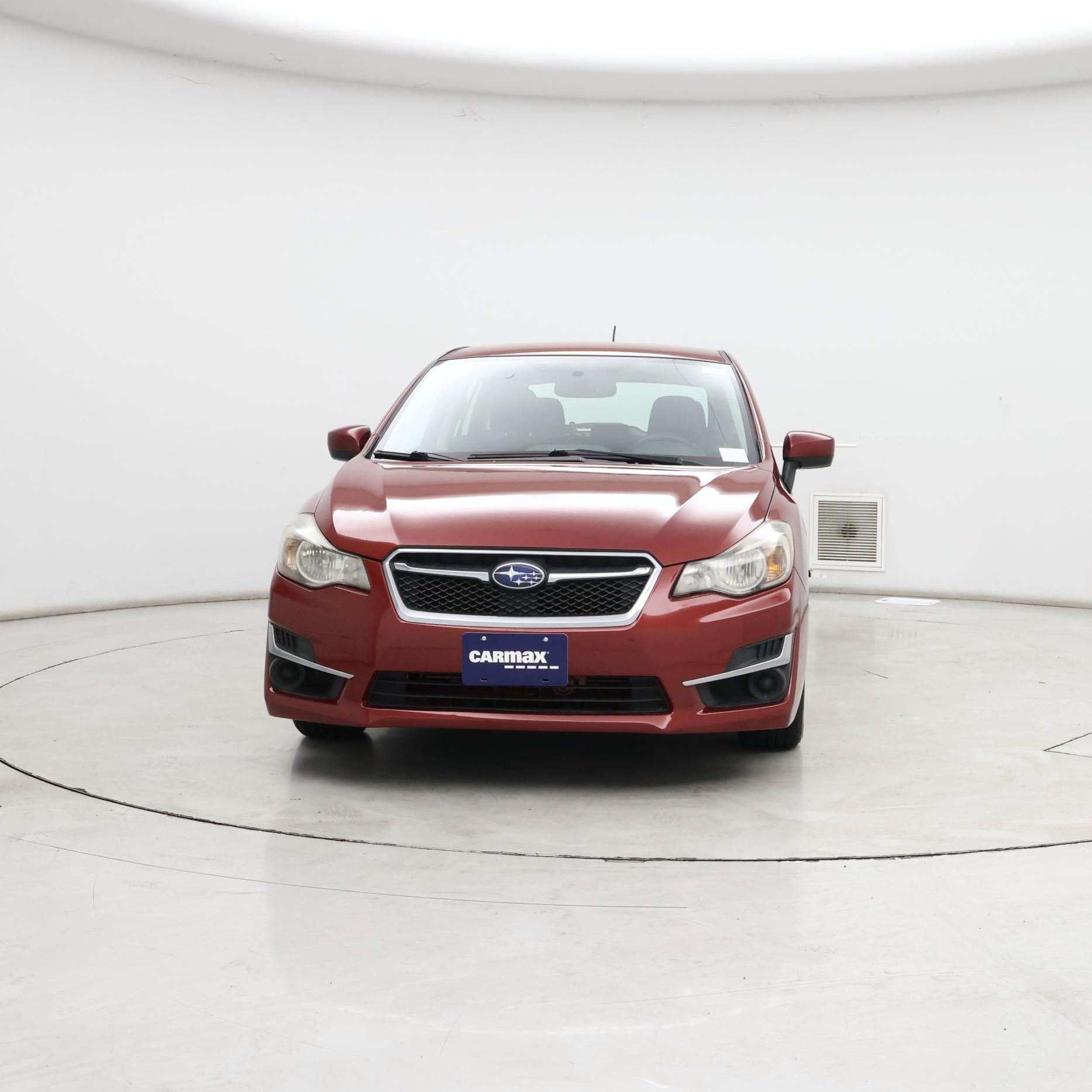 Thumbnail: 2016 Subaru Impreza - 5