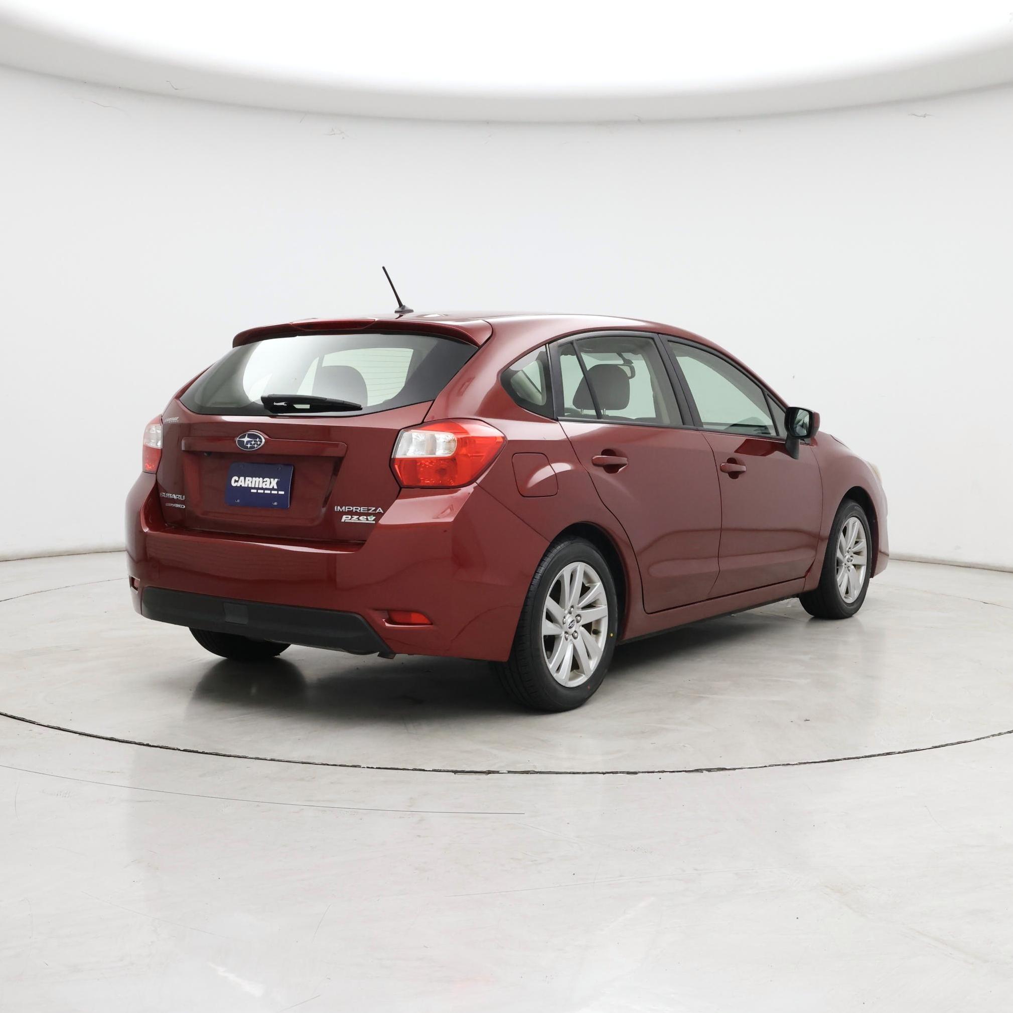 Thumbnail: 2016 Subaru Impreza - 8