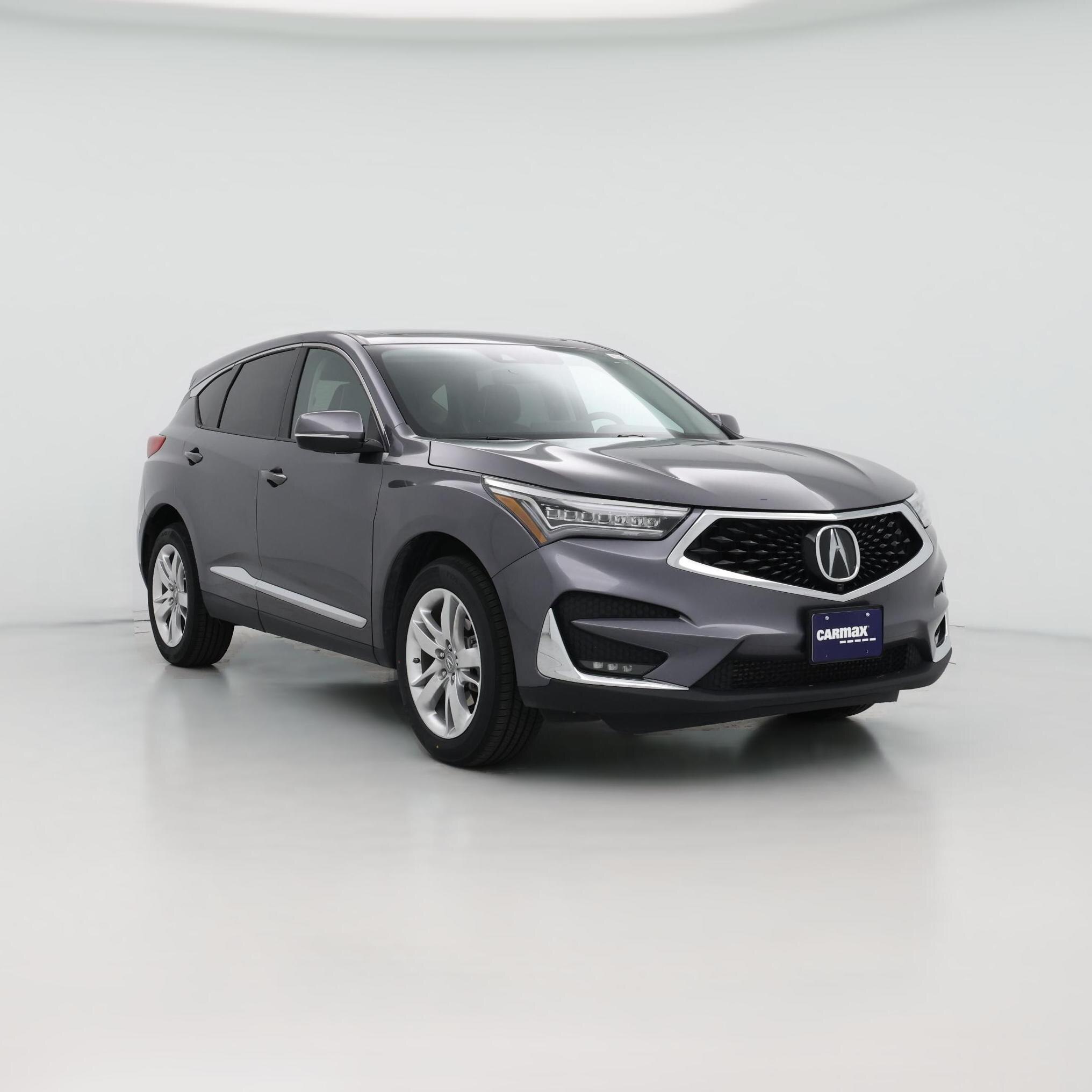 Thumbnail: 2021 Acura RDX - 1