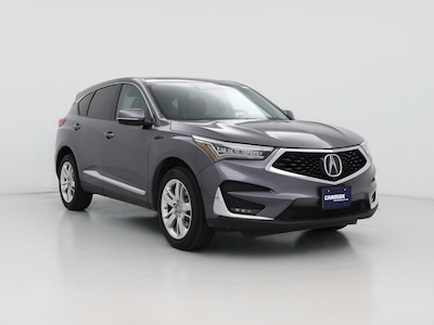 2021 Acura RDX SH-AWD Advance
