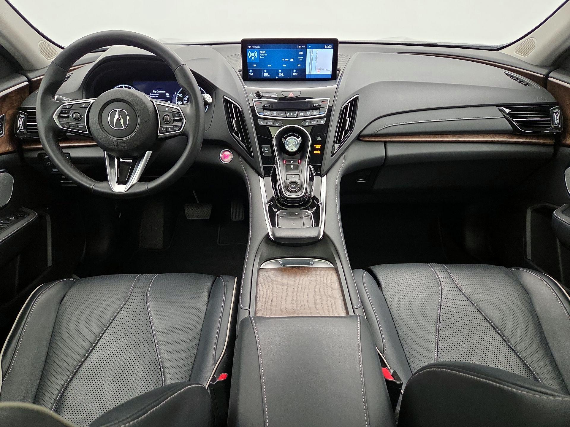 Thumbnail: 2021 Acura RDX - 9