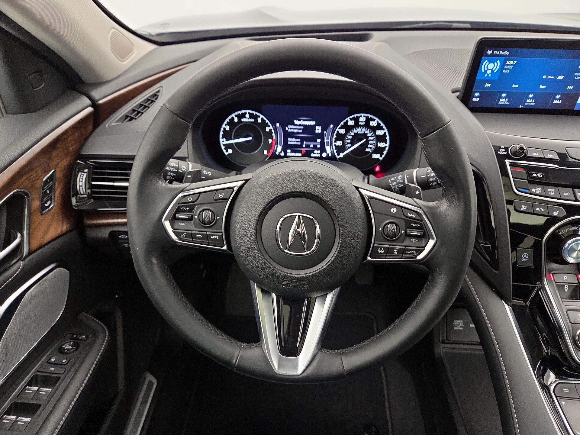 Thumbnail: 2021 Acura RDX - 10