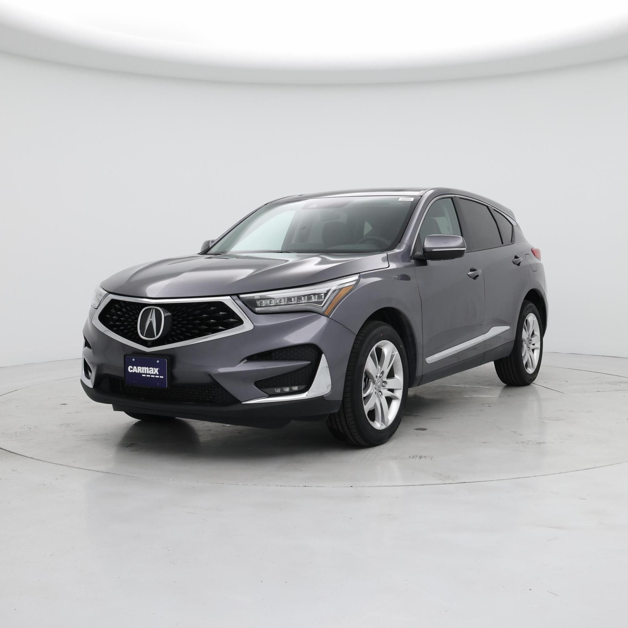 Thumbnail: 2021 Acura RDX - 4