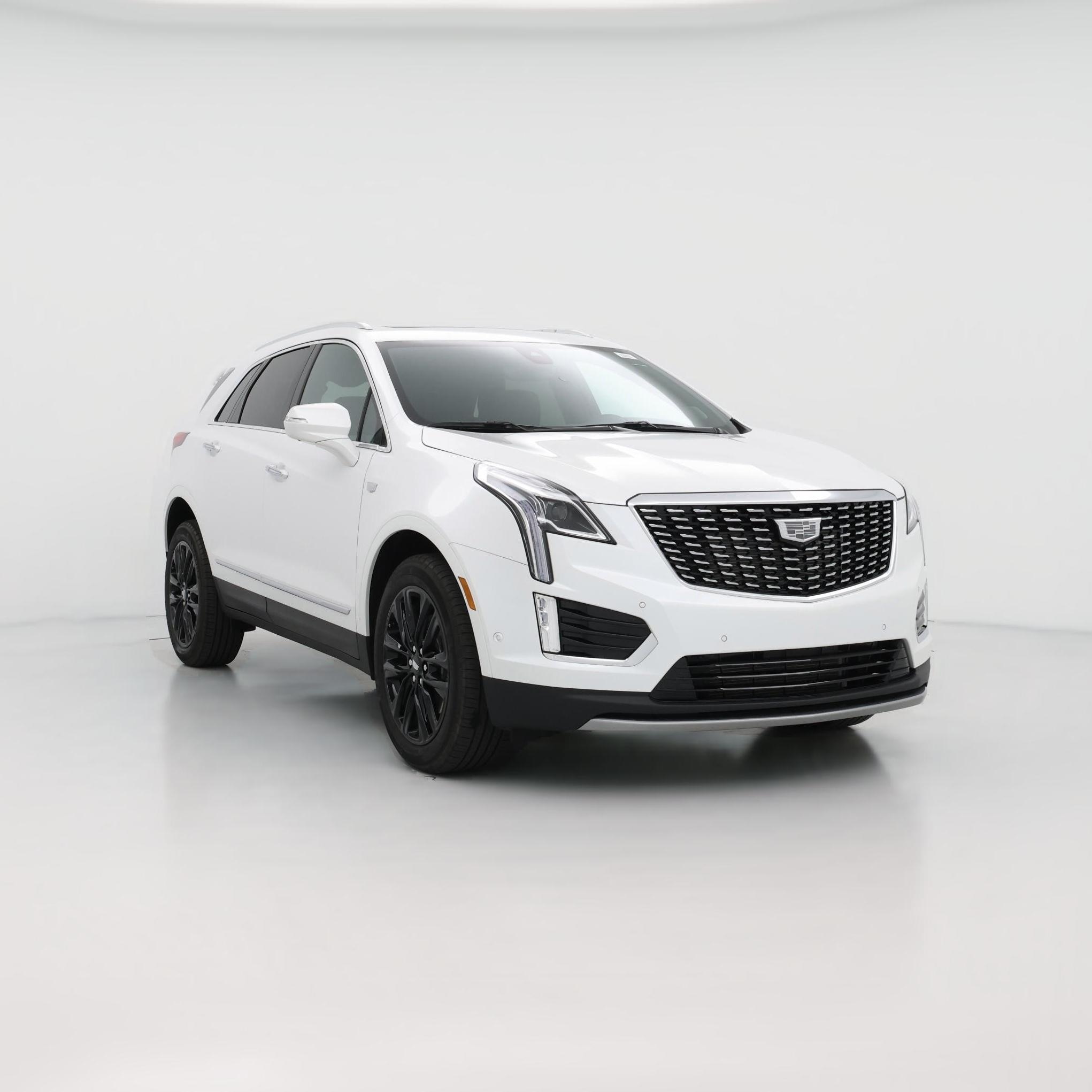 Thumbnail: 2023 Cadillac XT5 - 1