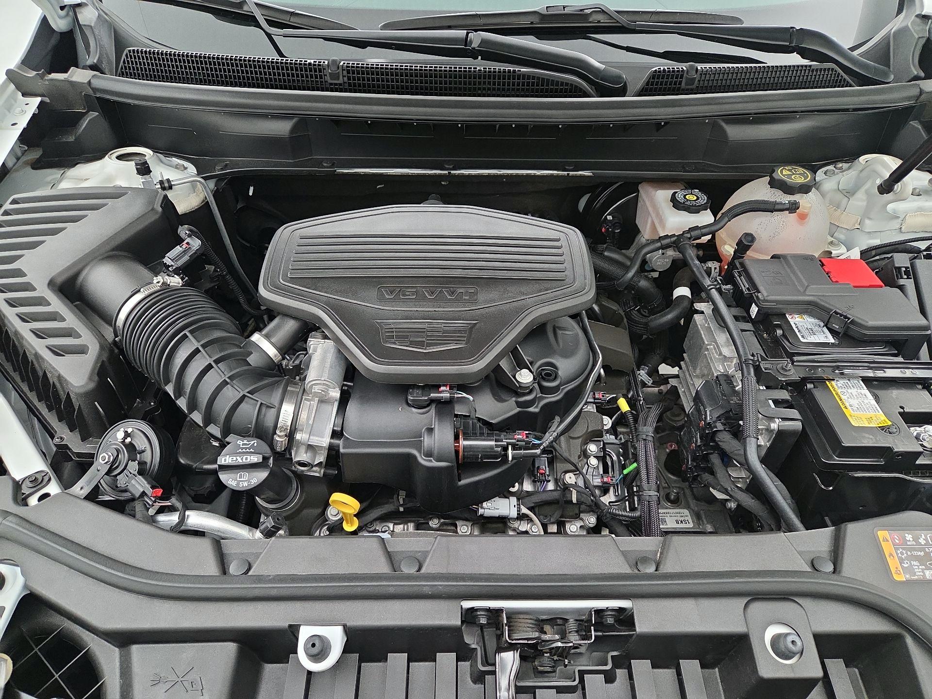 Thumbnail: 2023 Cadillac XT5 - 20