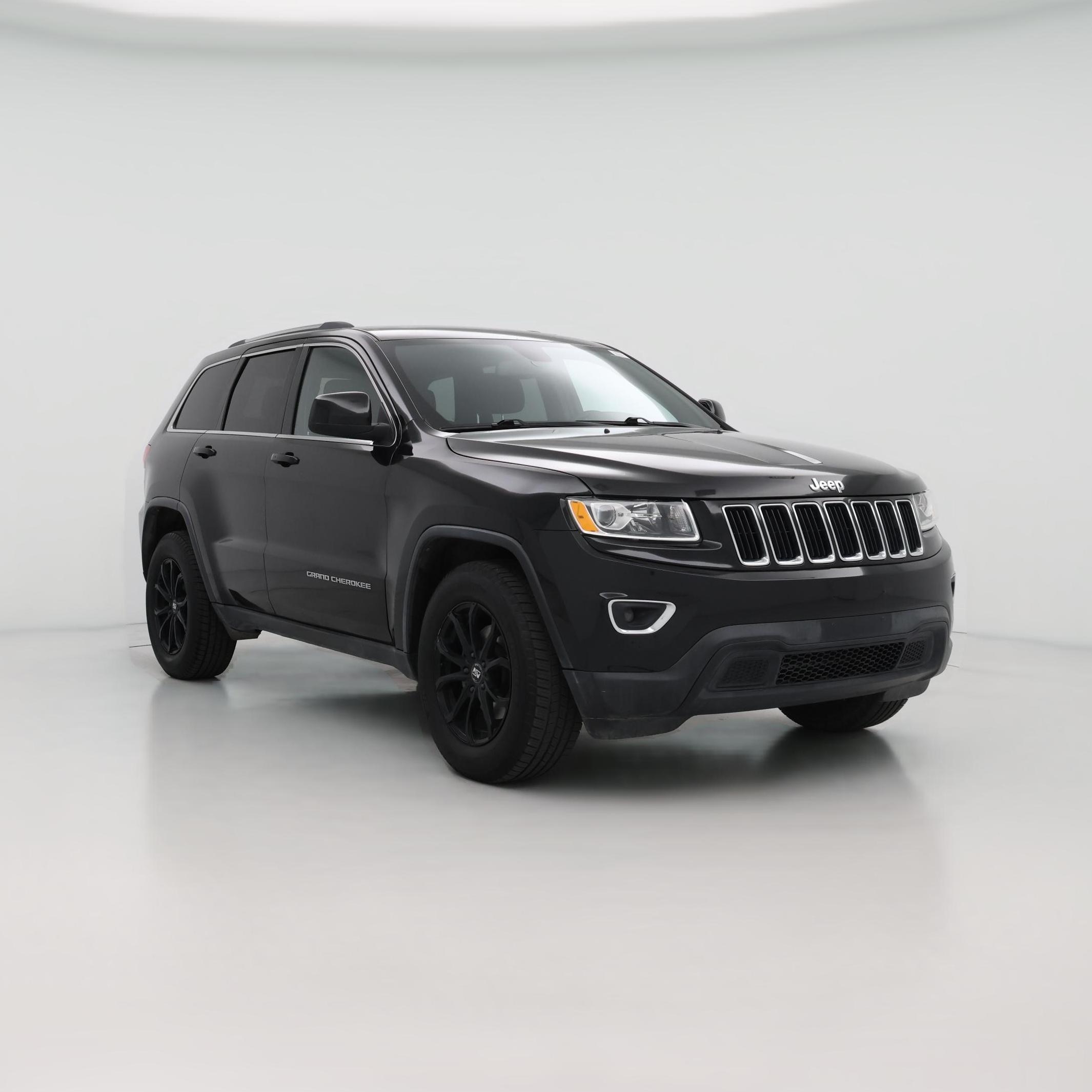 Thumbnail: 2015 Jeep Grand Cherokee - 1