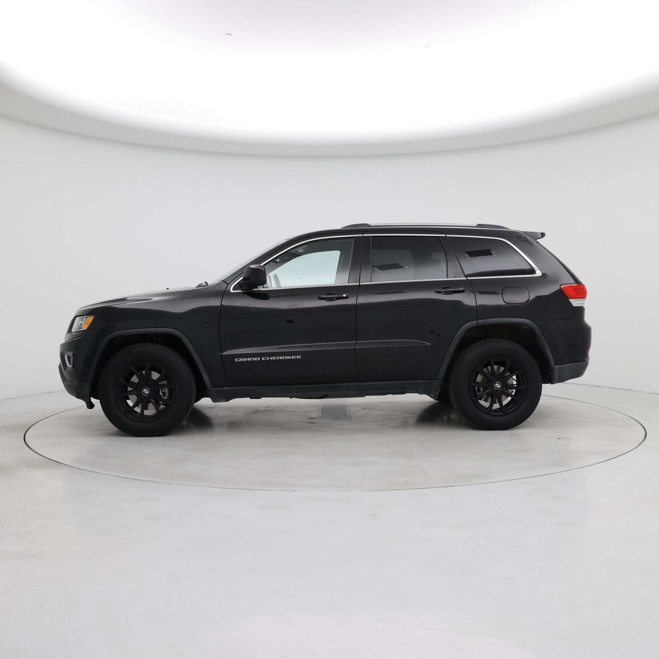 Thumbnail: 2015 Jeep Grand Cherokee - 3