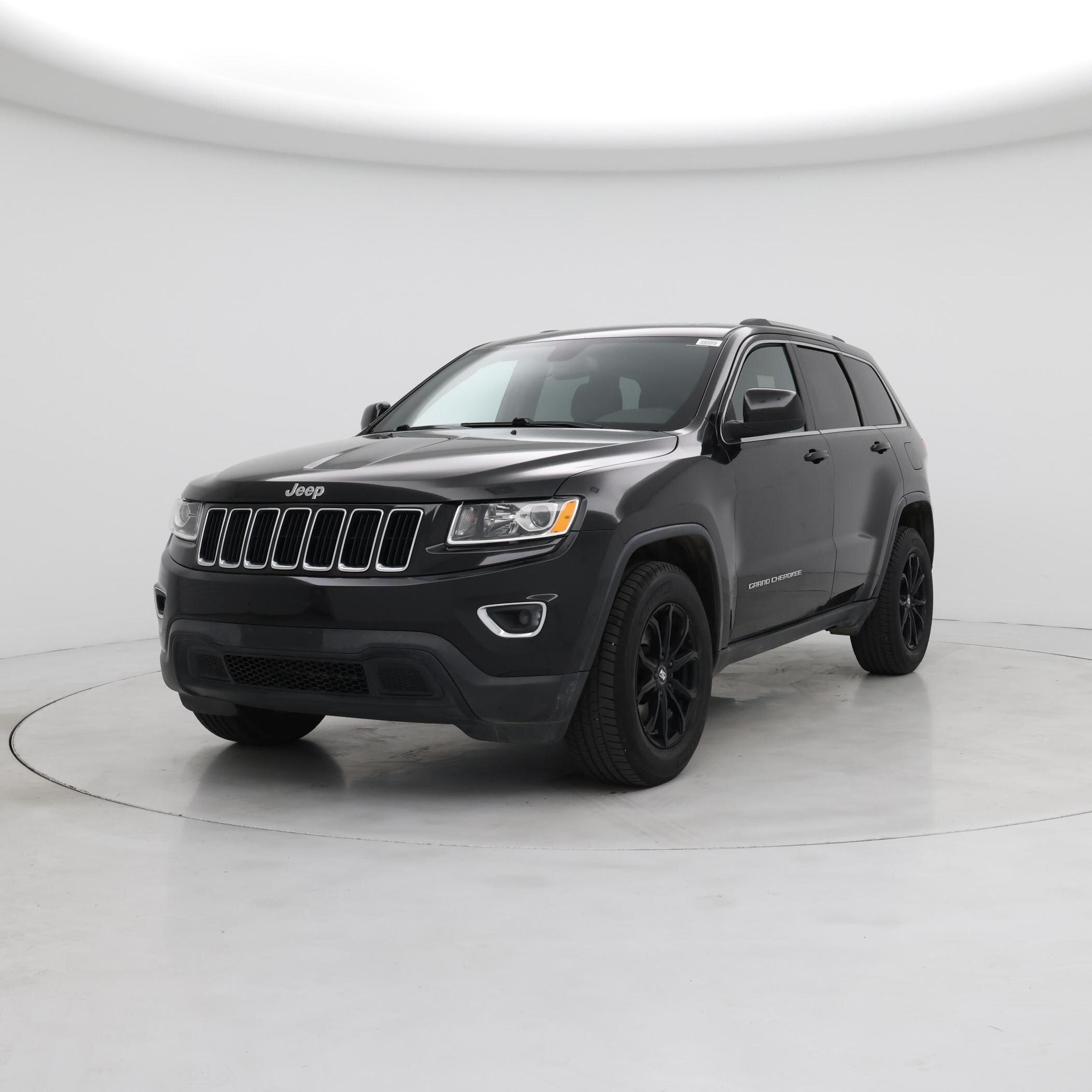 Thumbnail: 2015 Jeep Grand Cherokee - 4