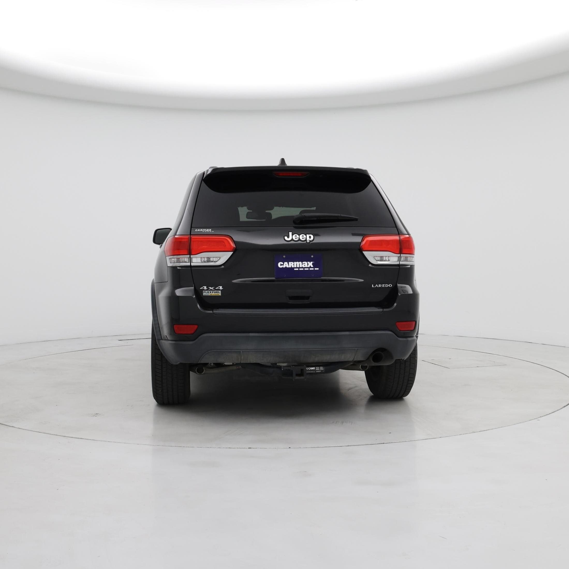 Thumbnail: 2015 Jeep Grand Cherokee - 6