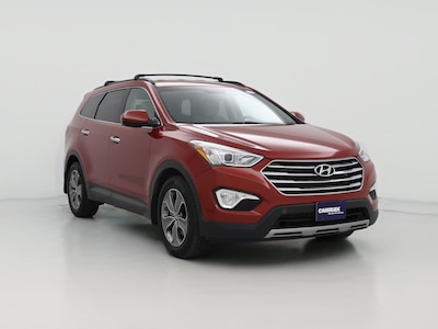 2015 Hyundai Santa Fe GLS