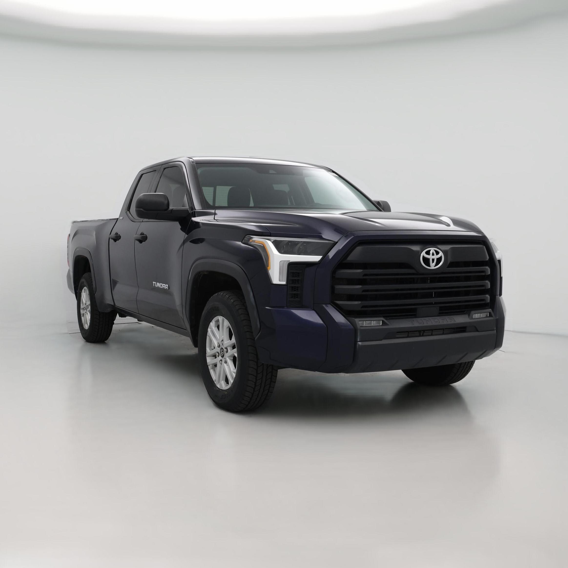 Thumbnail: 2022 Toyota Tundra - 1