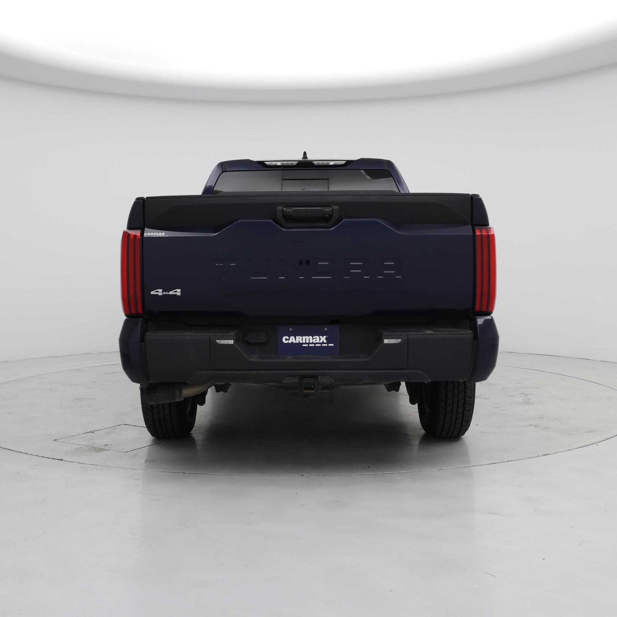 Thumbnail: 2022 Toyota Tundra - 6