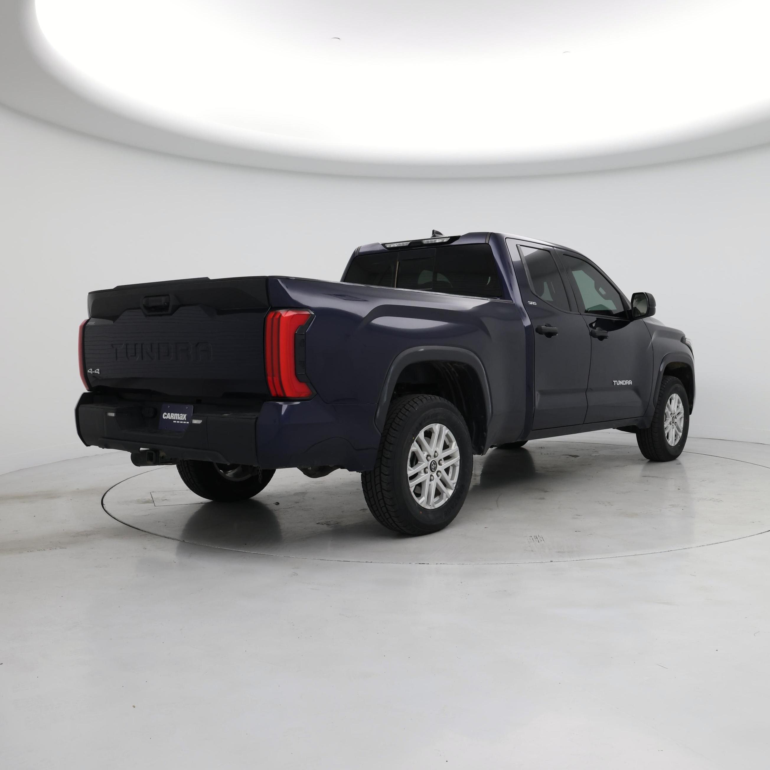 Thumbnail: 2022 Toyota Tundra - 8