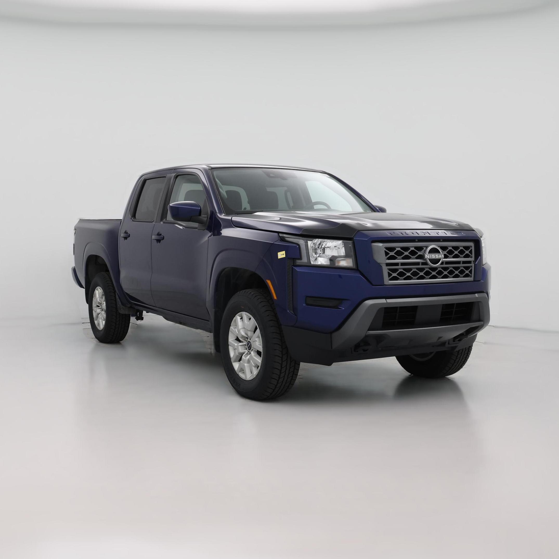 Thumbnail: 2023 Nissan Frontier - 1
