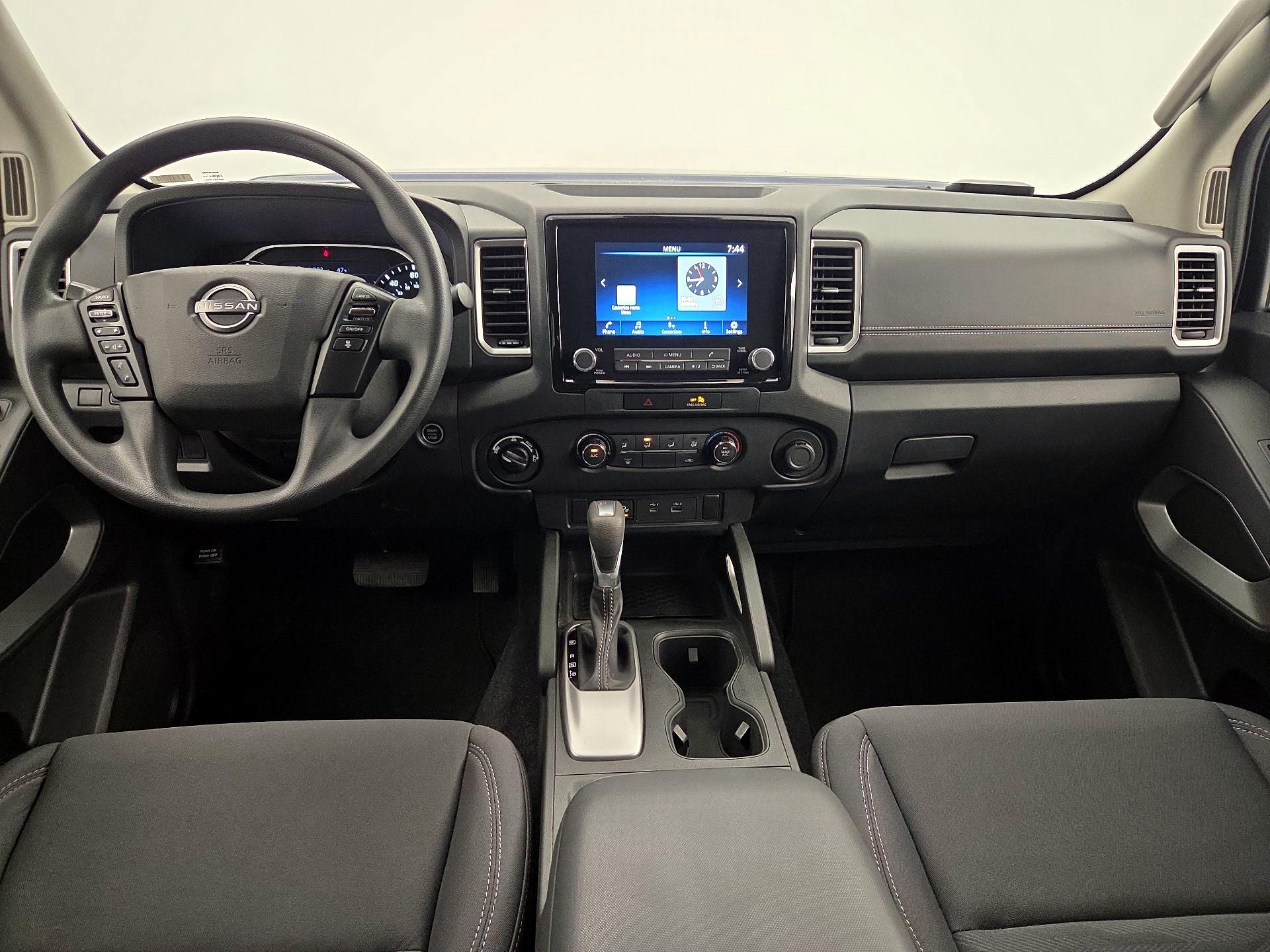 Thumbnail: 2023 Nissan Frontier - 9