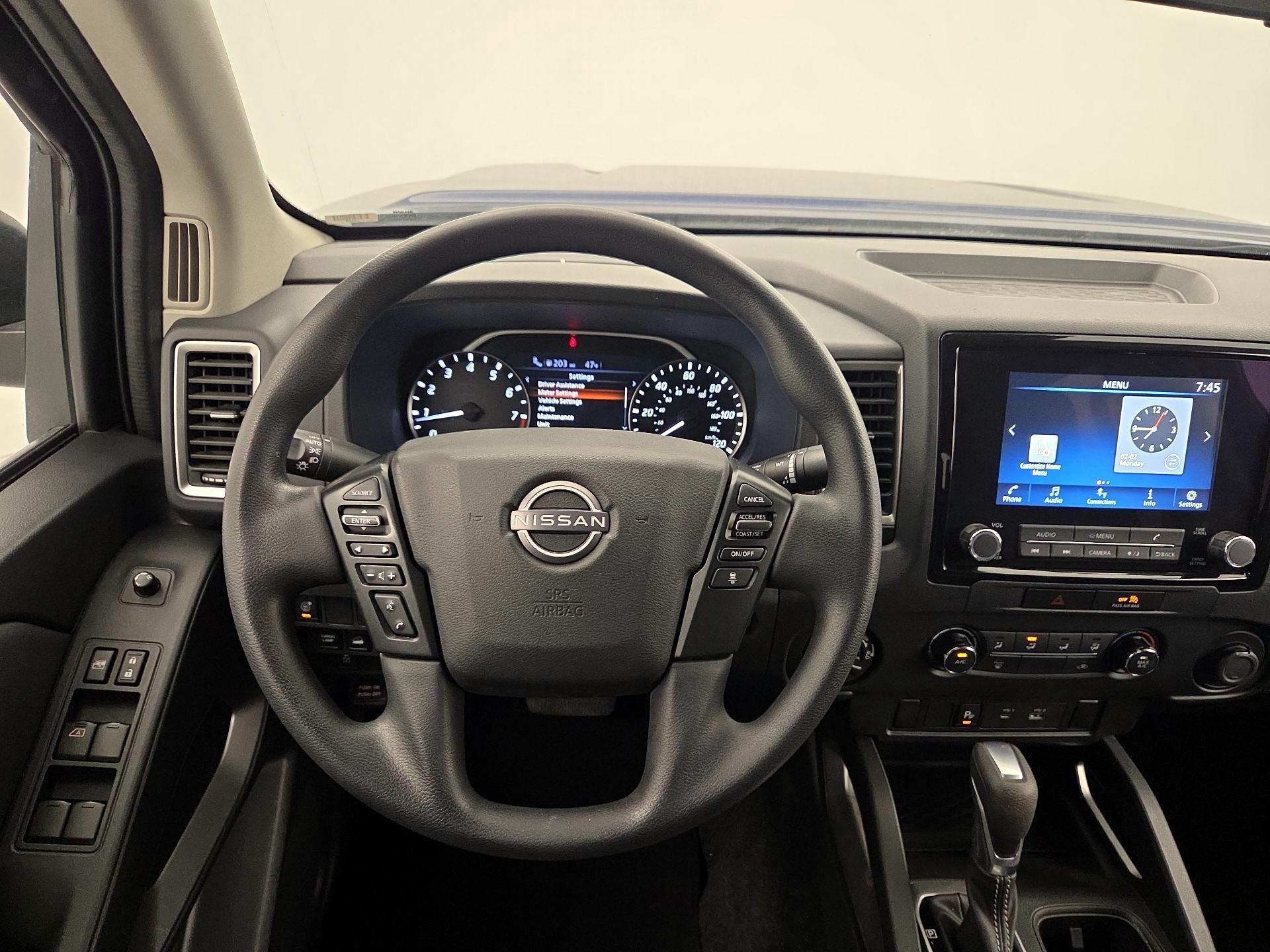 Thumbnail: 2023 Nissan Frontier - 10