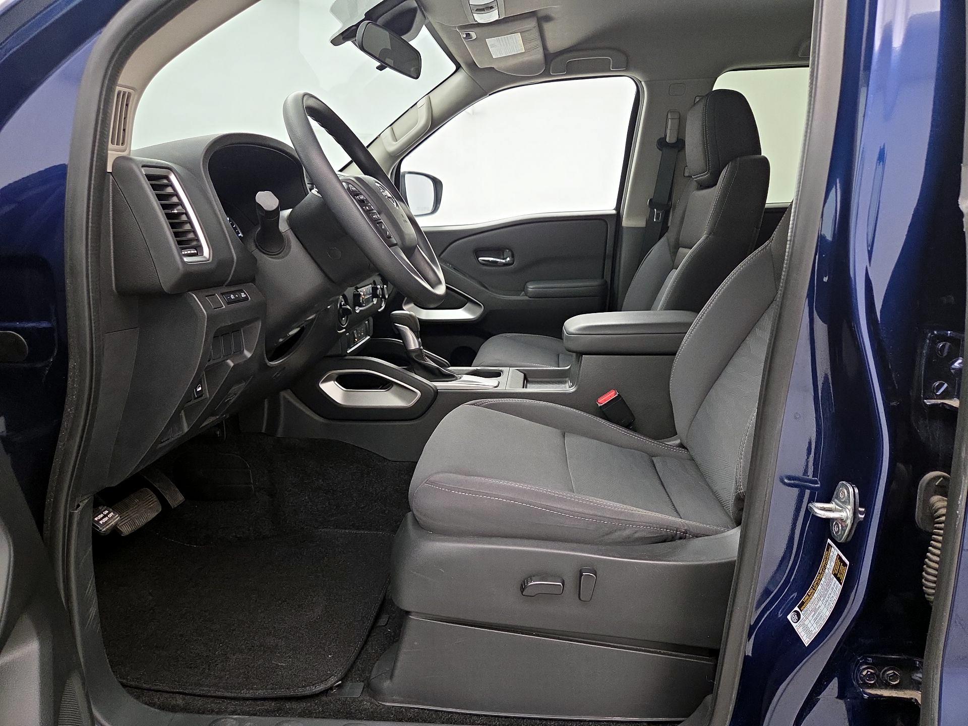 Thumbnail: 2023 Nissan Frontier - 11