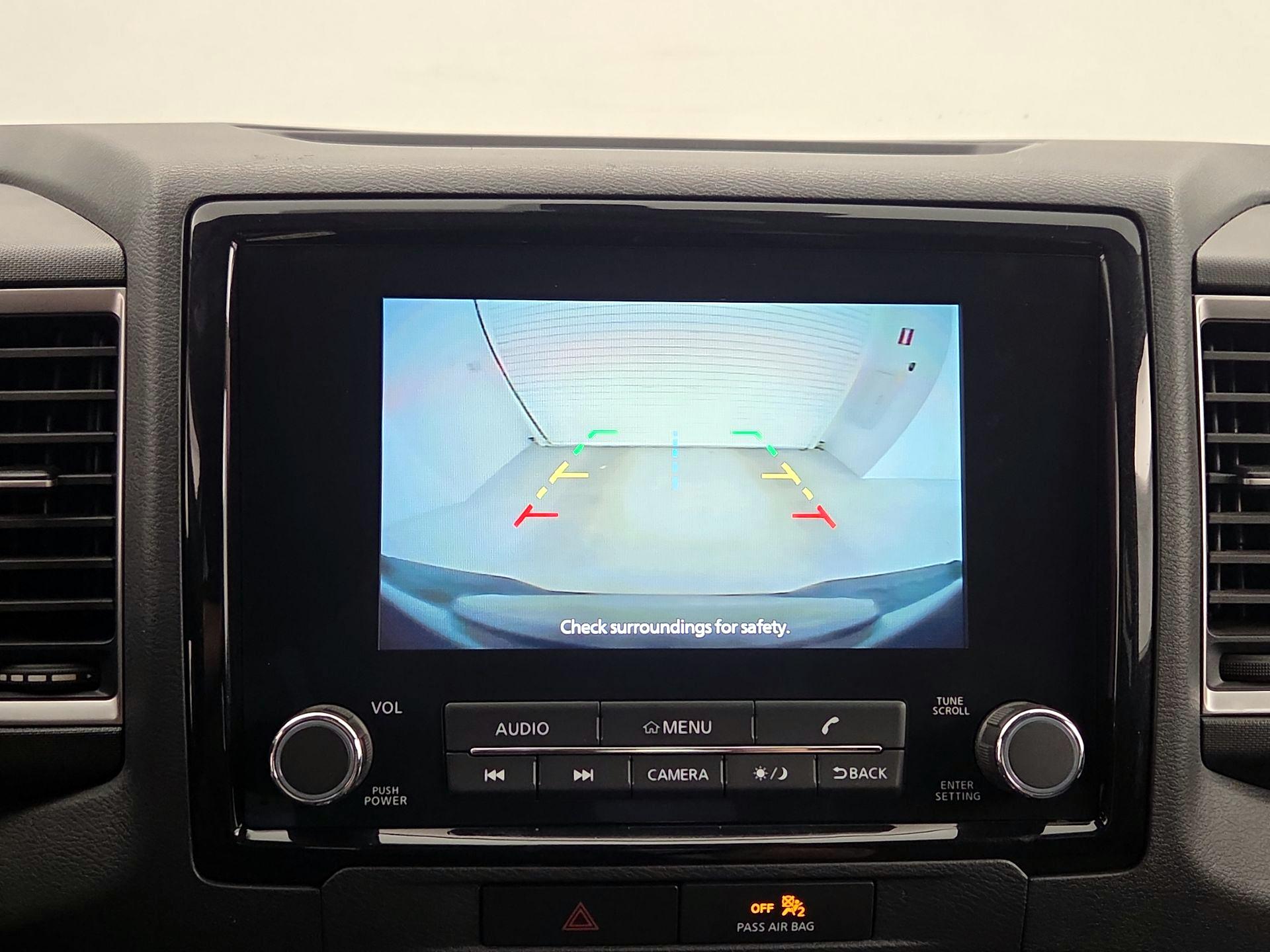 Thumbnail: 2023 Nissan Frontier - 14