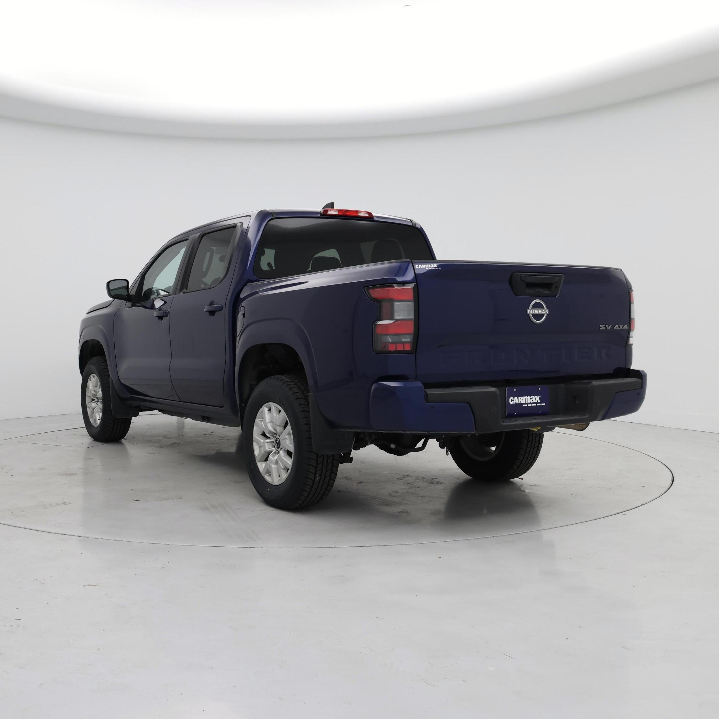 Thumbnail: 2023 Nissan Frontier - 2